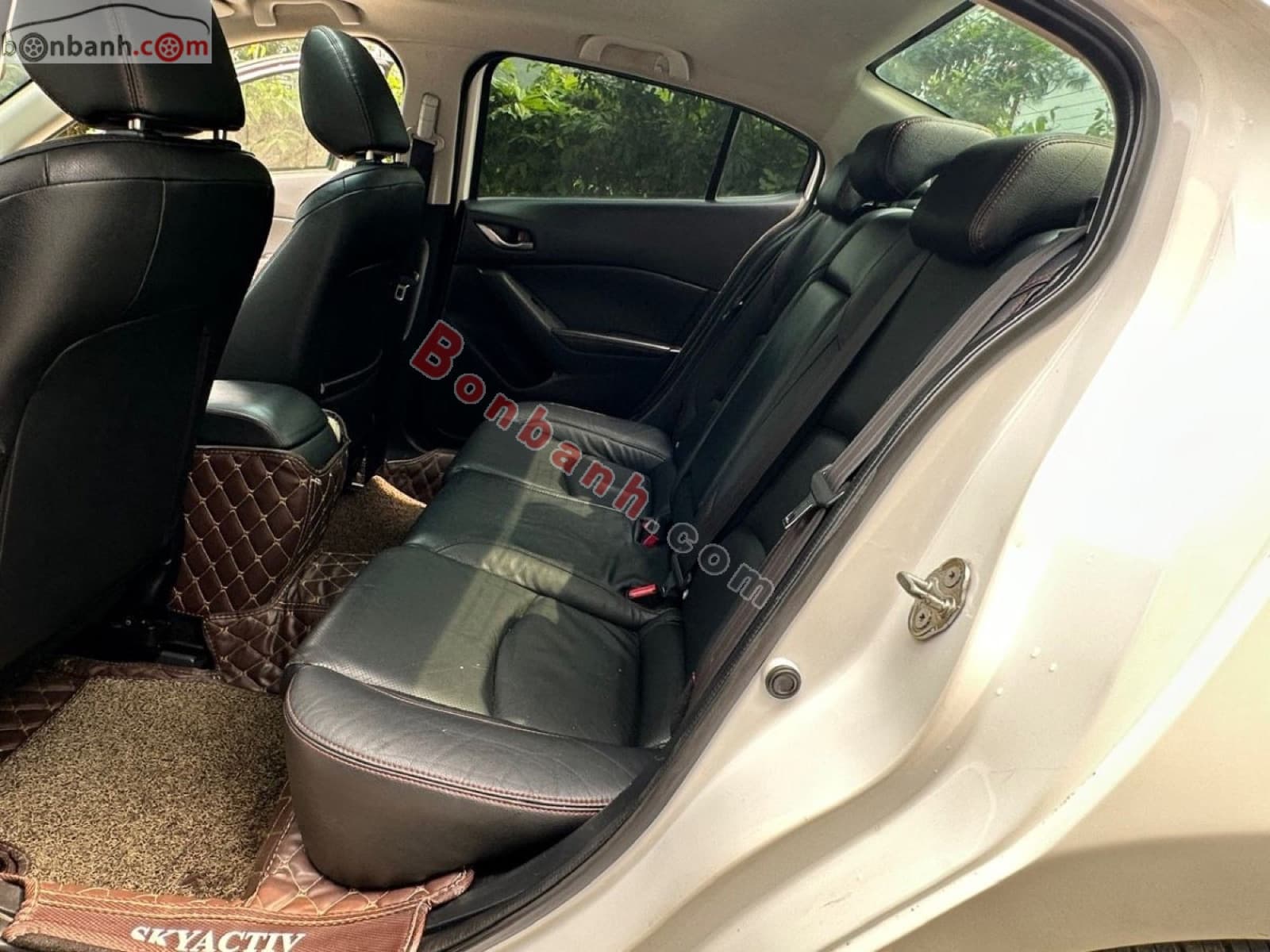 2016 Mazda 3 1.5 AT - ảnh nhỏ 6