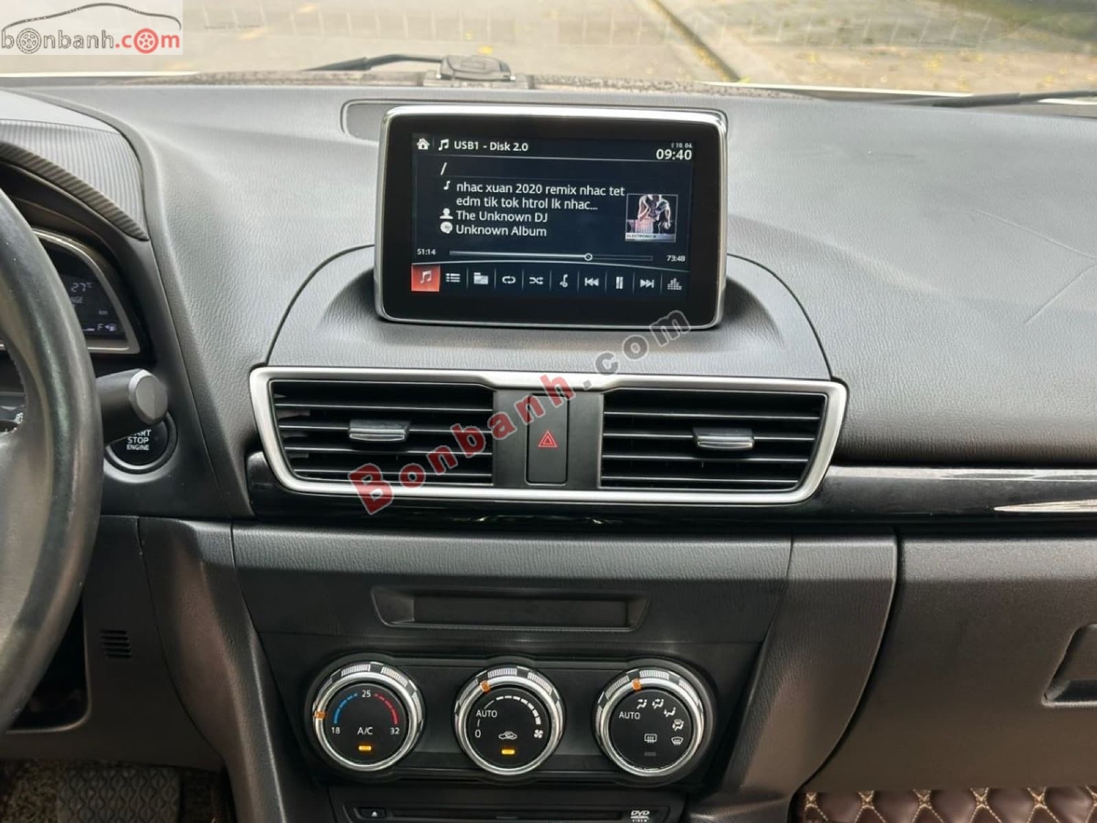 2016 Mazda 3 1.5 AT - ảnh nhỏ 7