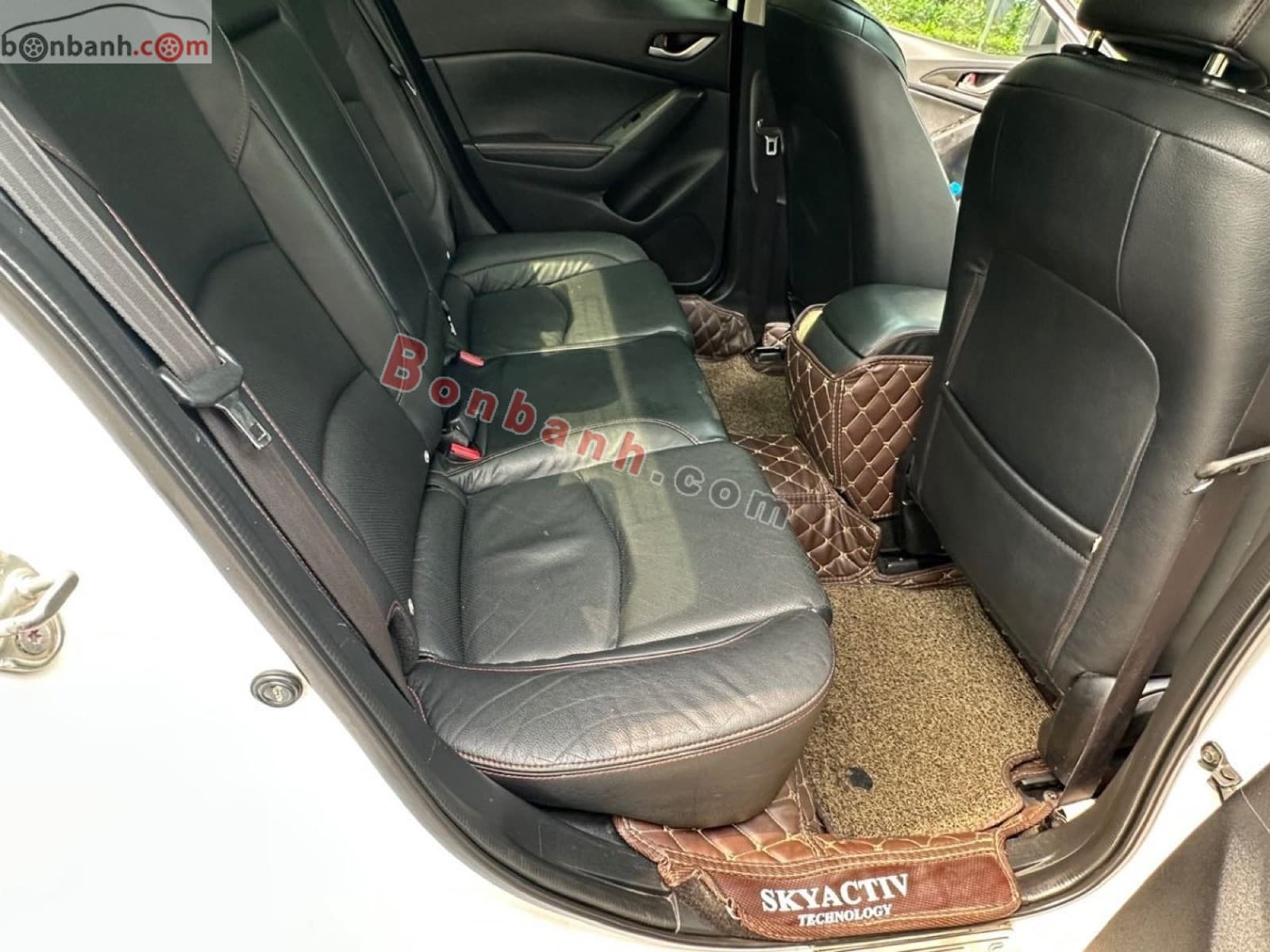 2016 Mazda 3 1.5 AT - ảnh nhỏ 8