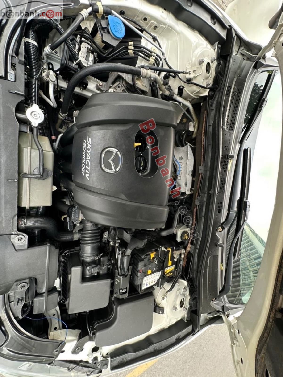 2016 Mazda 3 1.5 AT - ảnh nhỏ 9