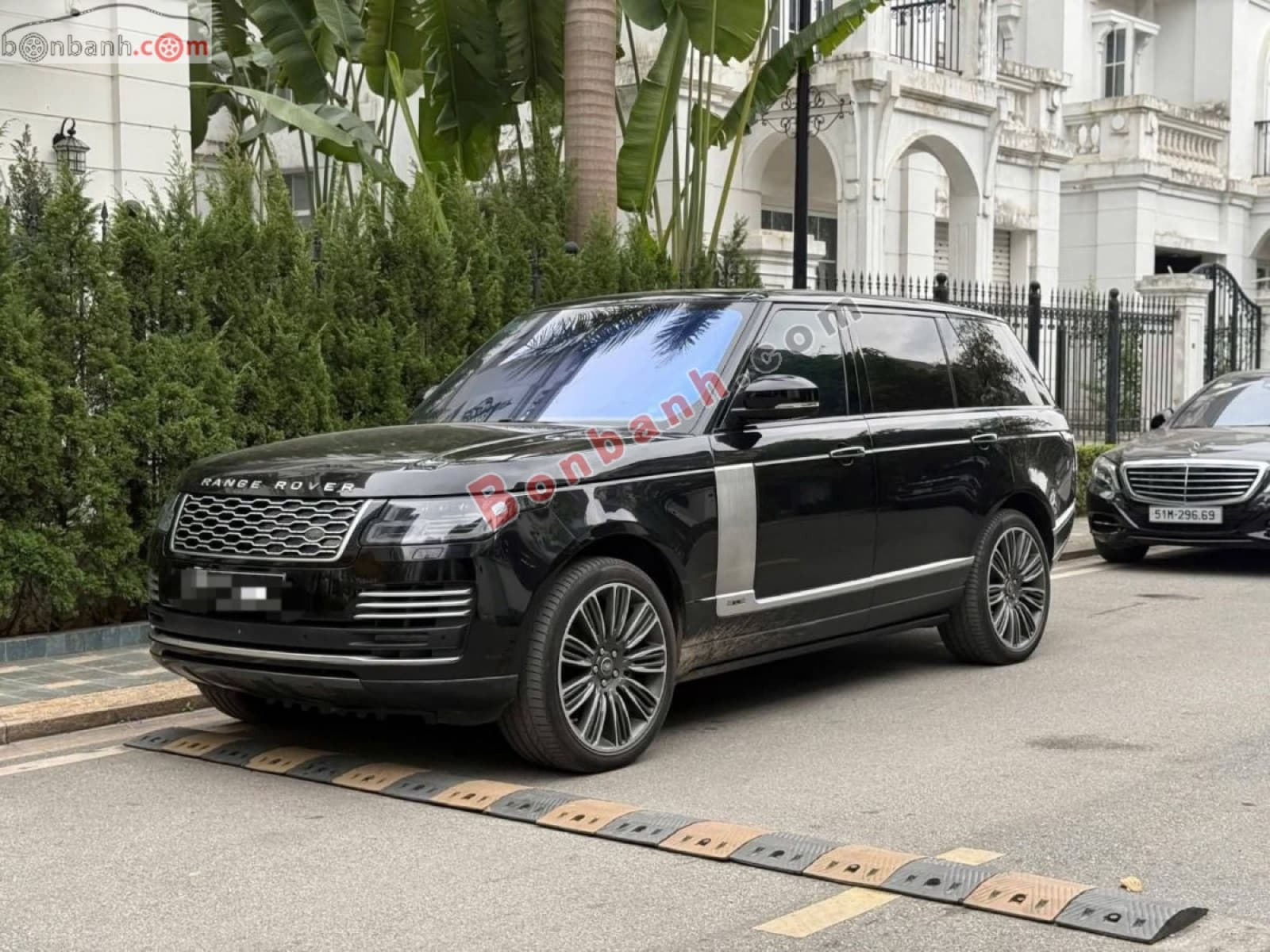 2020 Land Rover Range Rover Autobiography LWB 3.0 I6