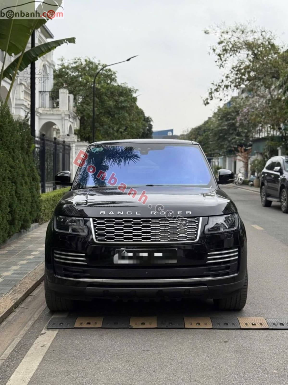 2020 Land Rover Range Rover Autobiography LWB 3.0 I6 - ảnh nhỏ 2