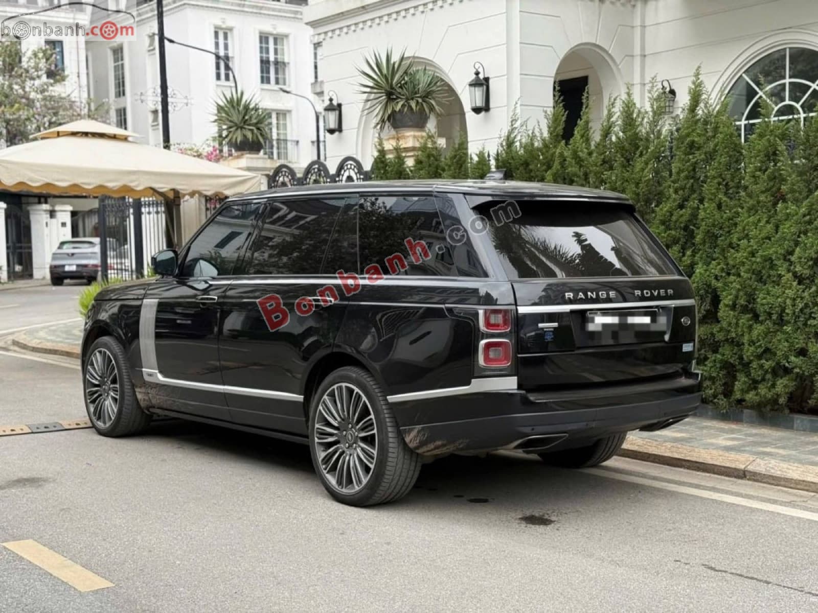 2020 Land Rover Range Rover Autobiography LWB 3.0 I6 - ảnh nhỏ 3