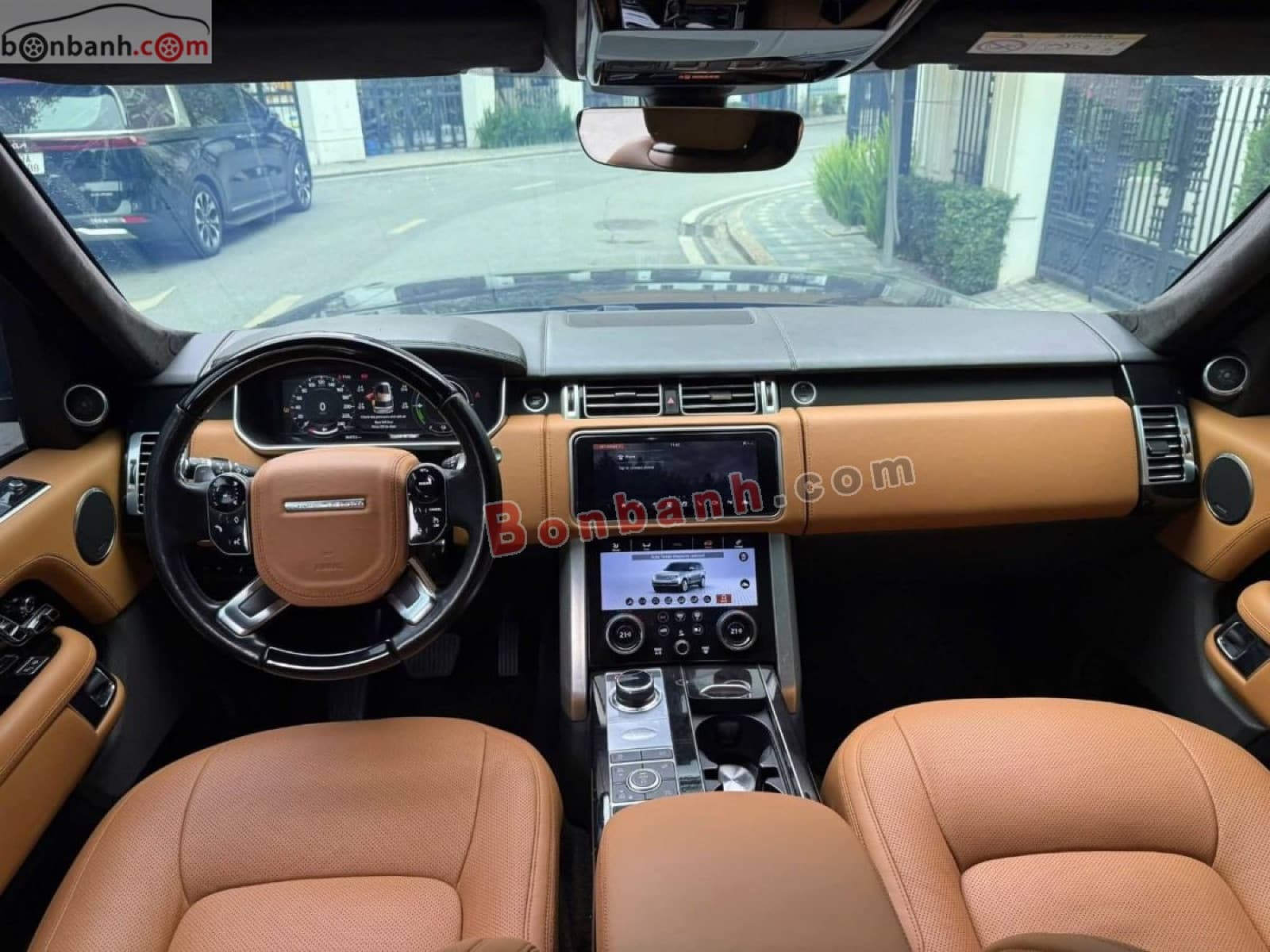2020 Land Rover Range Rover Autobiography LWB 3.0 I6 - ảnh nhỏ 4