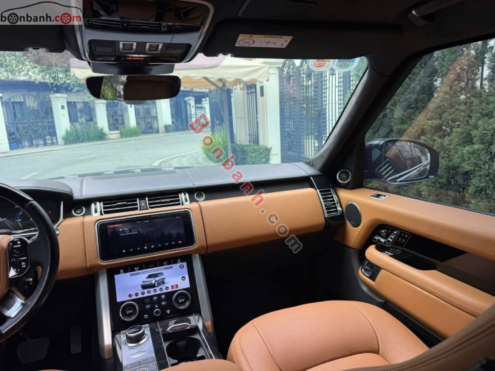 2020 Land Rover Range Rover Autobiography LWB 3.0 I6 - ảnh nhỏ 5