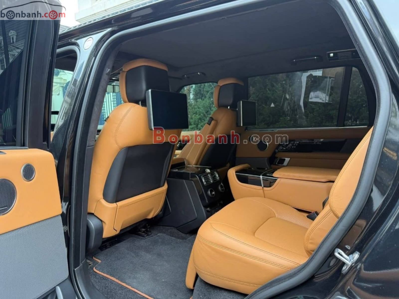2020 Land Rover Range Rover Autobiography LWB 3.0 I6 - ảnh nhỏ 7