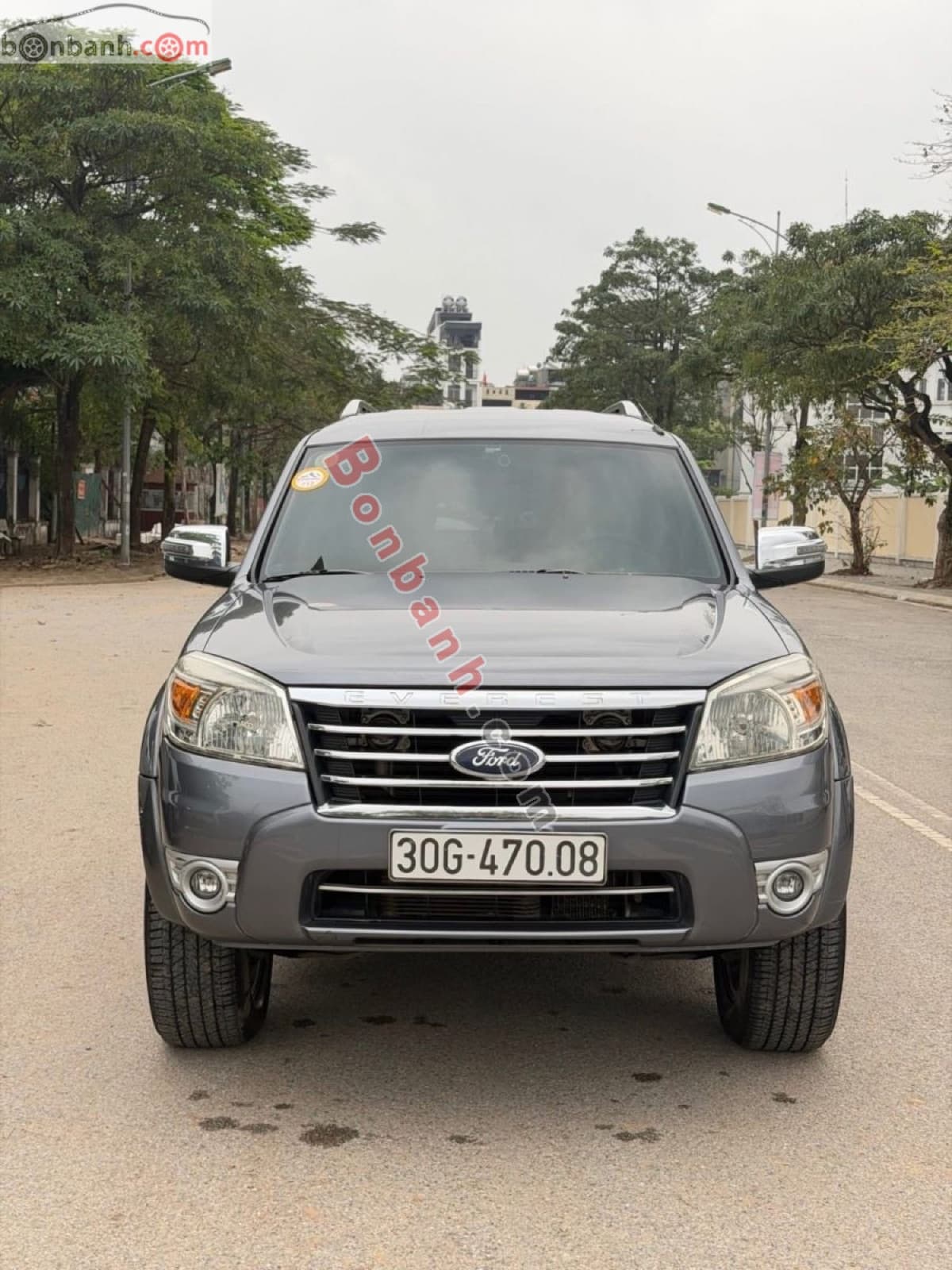 2010 Ford Everest Limited 2.5L 4x2 AT