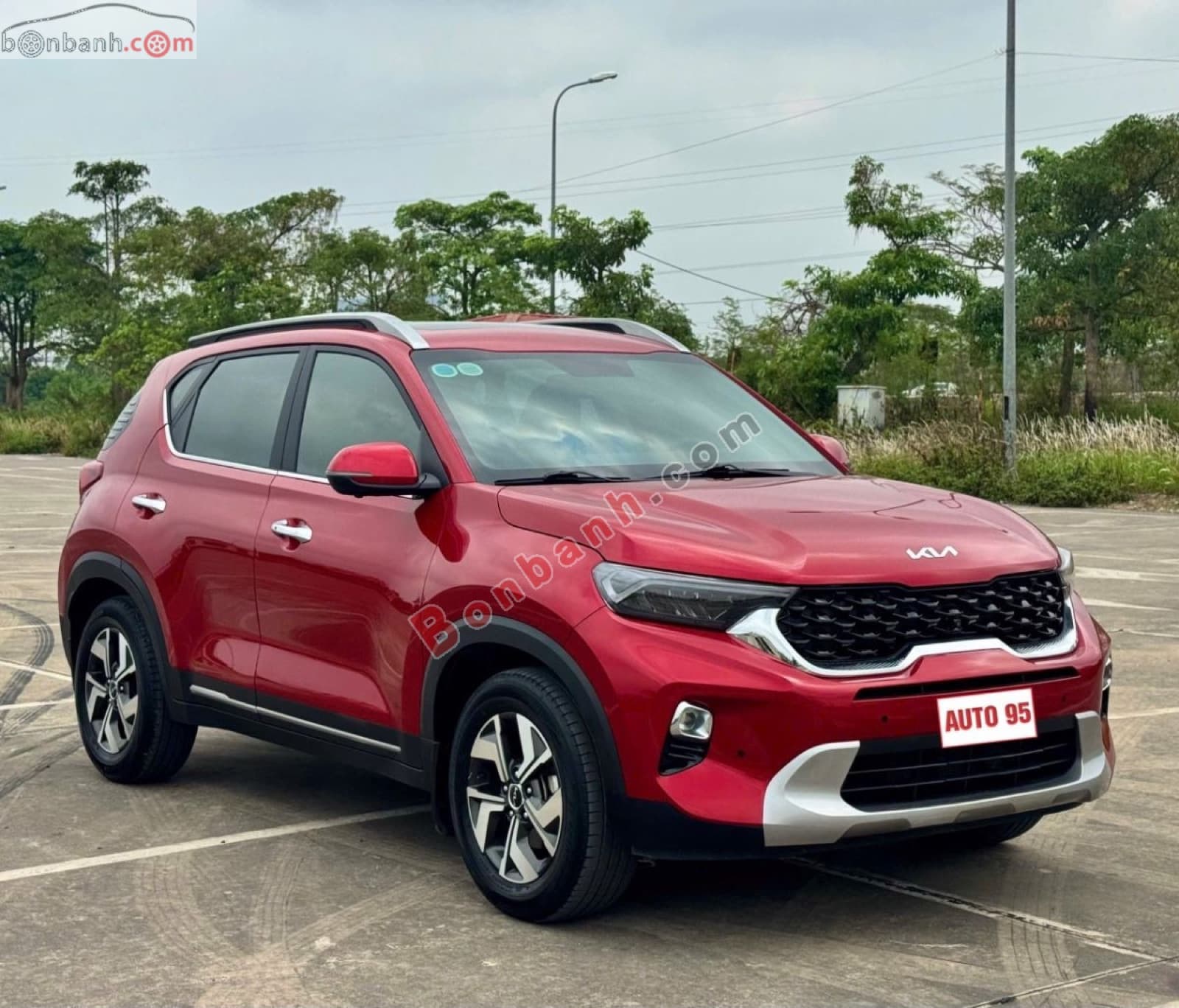 2023 Kia Sonet Premium 1.5 AT