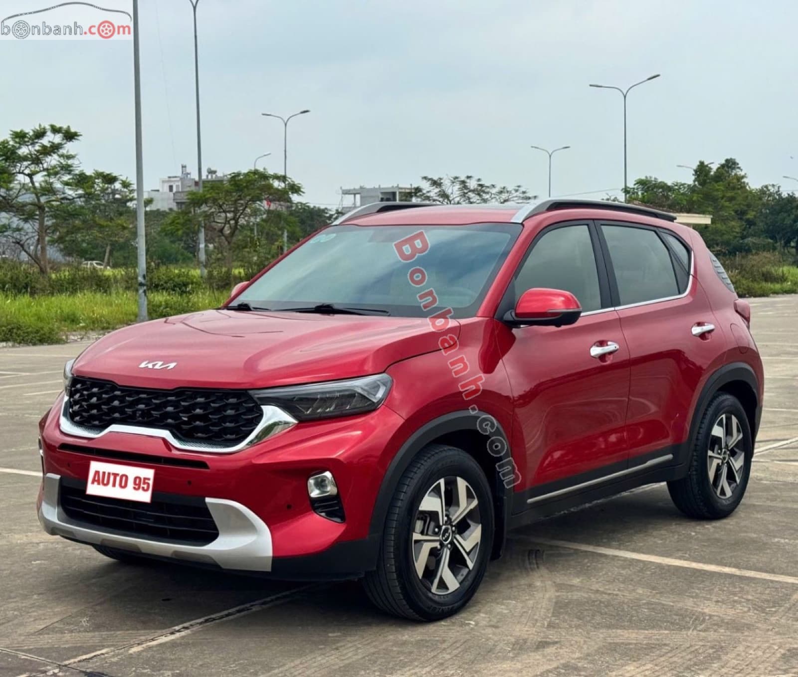 2023 Kia Sonet Premium 1.5 AT - ảnh nhỏ 2