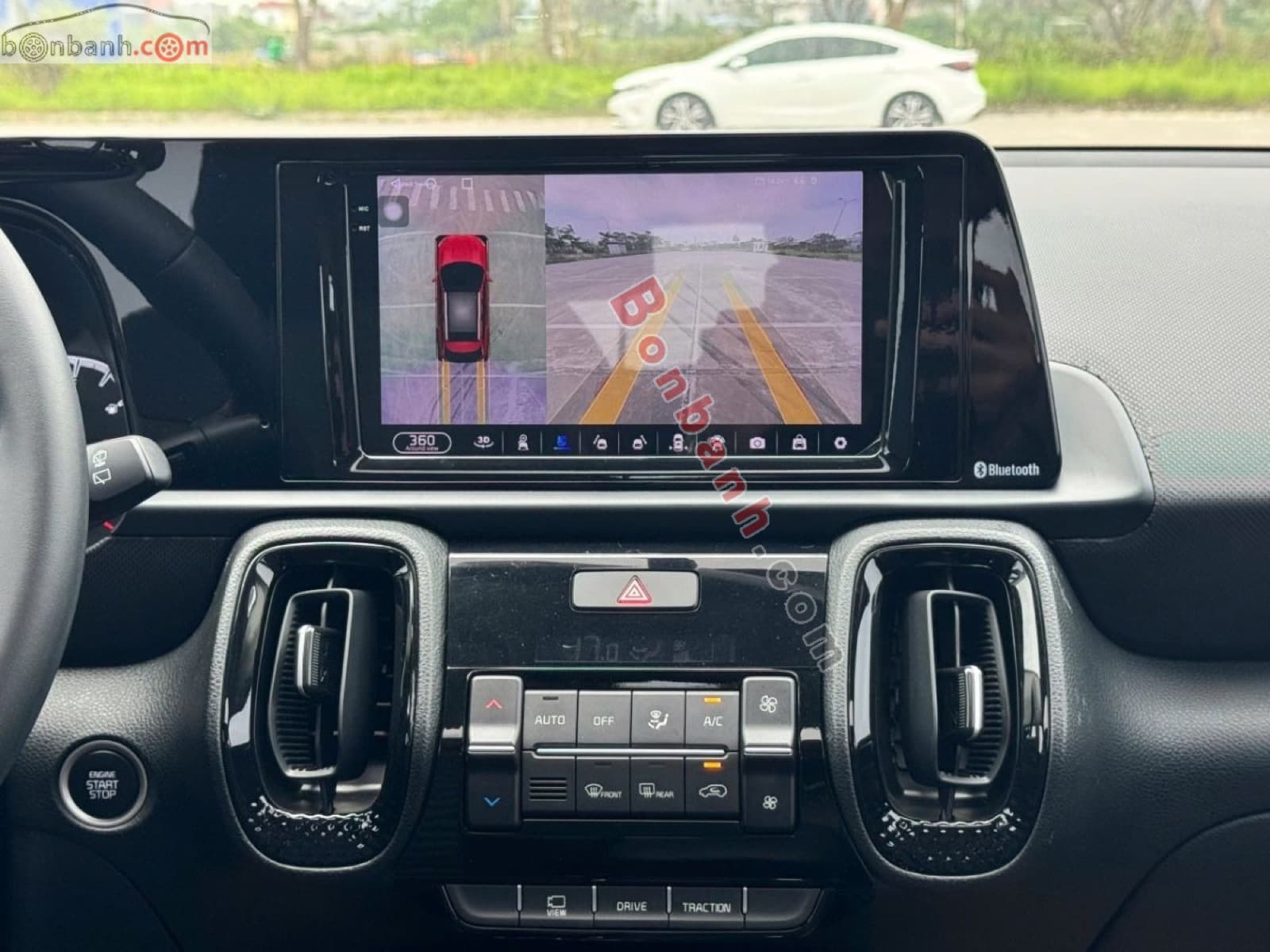 2023 Kia Sonet Premium 1.5 AT - ảnh nhỏ 8