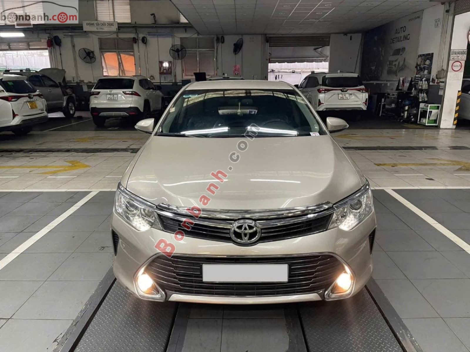 2017 Toyota Camry 2.5Q