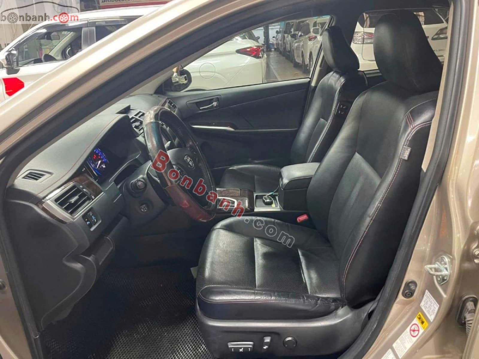 2017 Toyota Camry 2.5Q - ảnh nhỏ 4