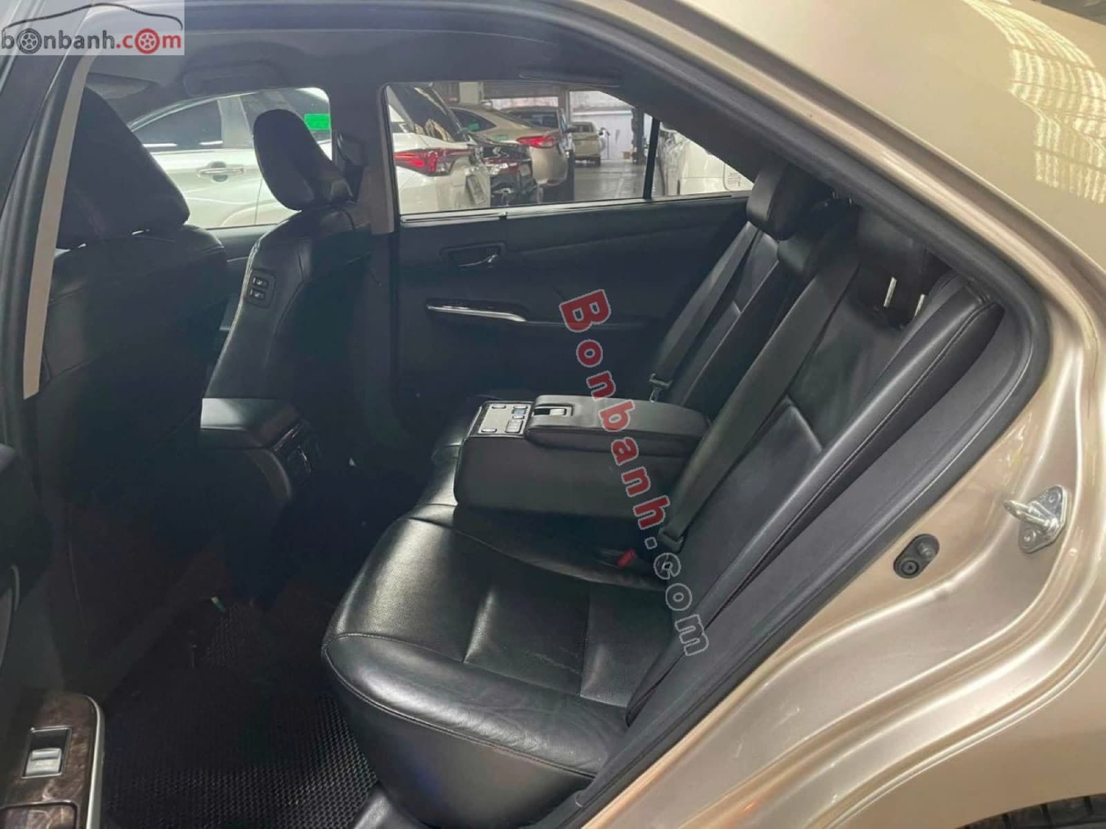 2017 Toyota Camry 2.5Q - ảnh nhỏ 5