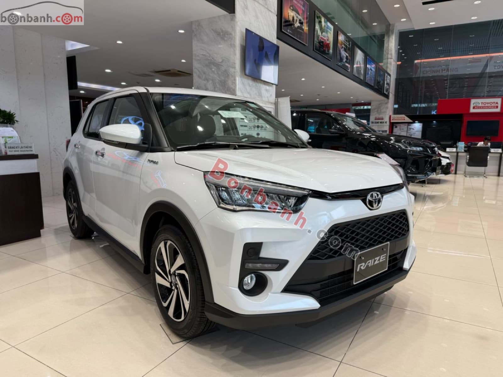 2026 Toyota Raize G 1.0 CVT
