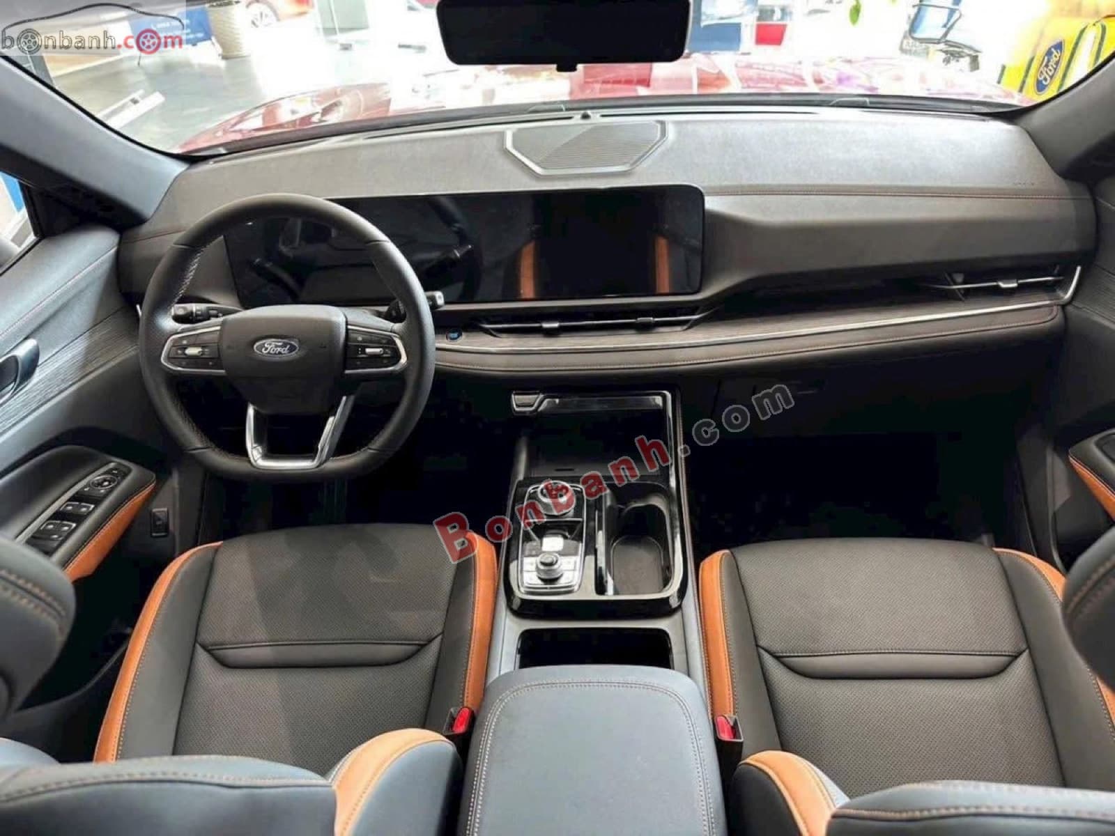 2026 Ford Territory Titanium X 1.5 AT - ảnh nhỏ 5