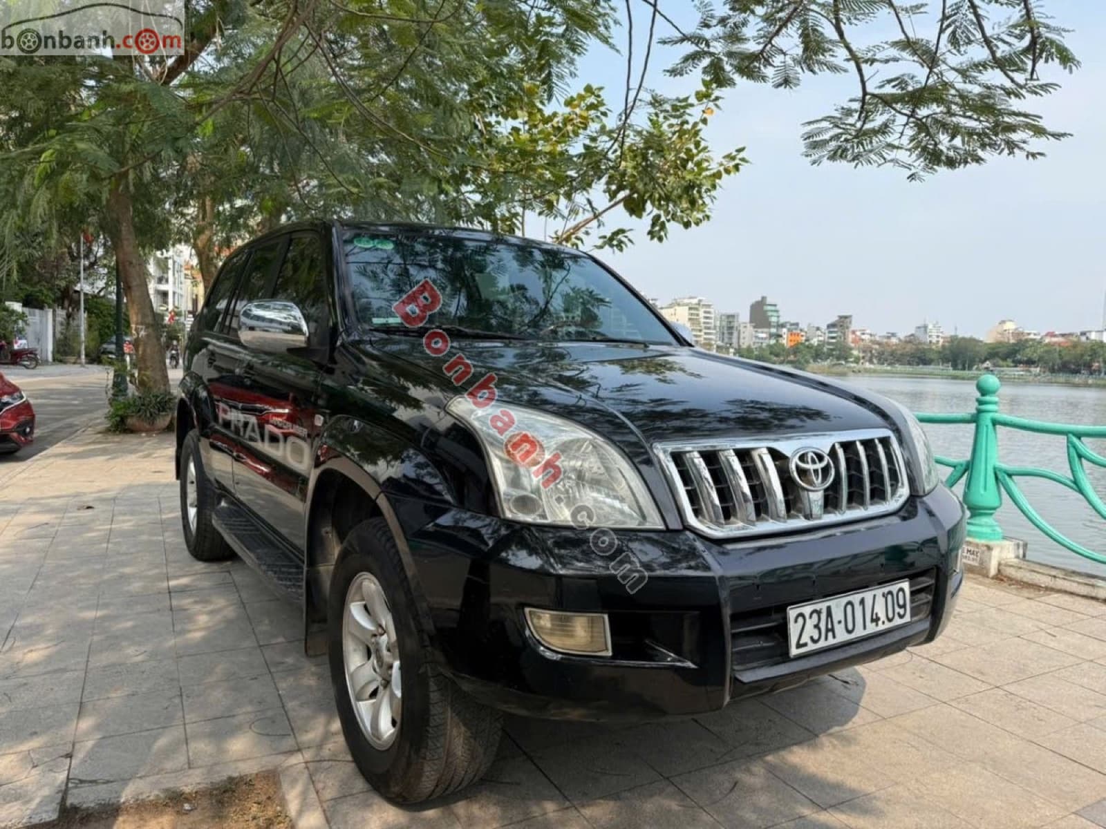 2008 Toyota Prado GX 2.7 AT