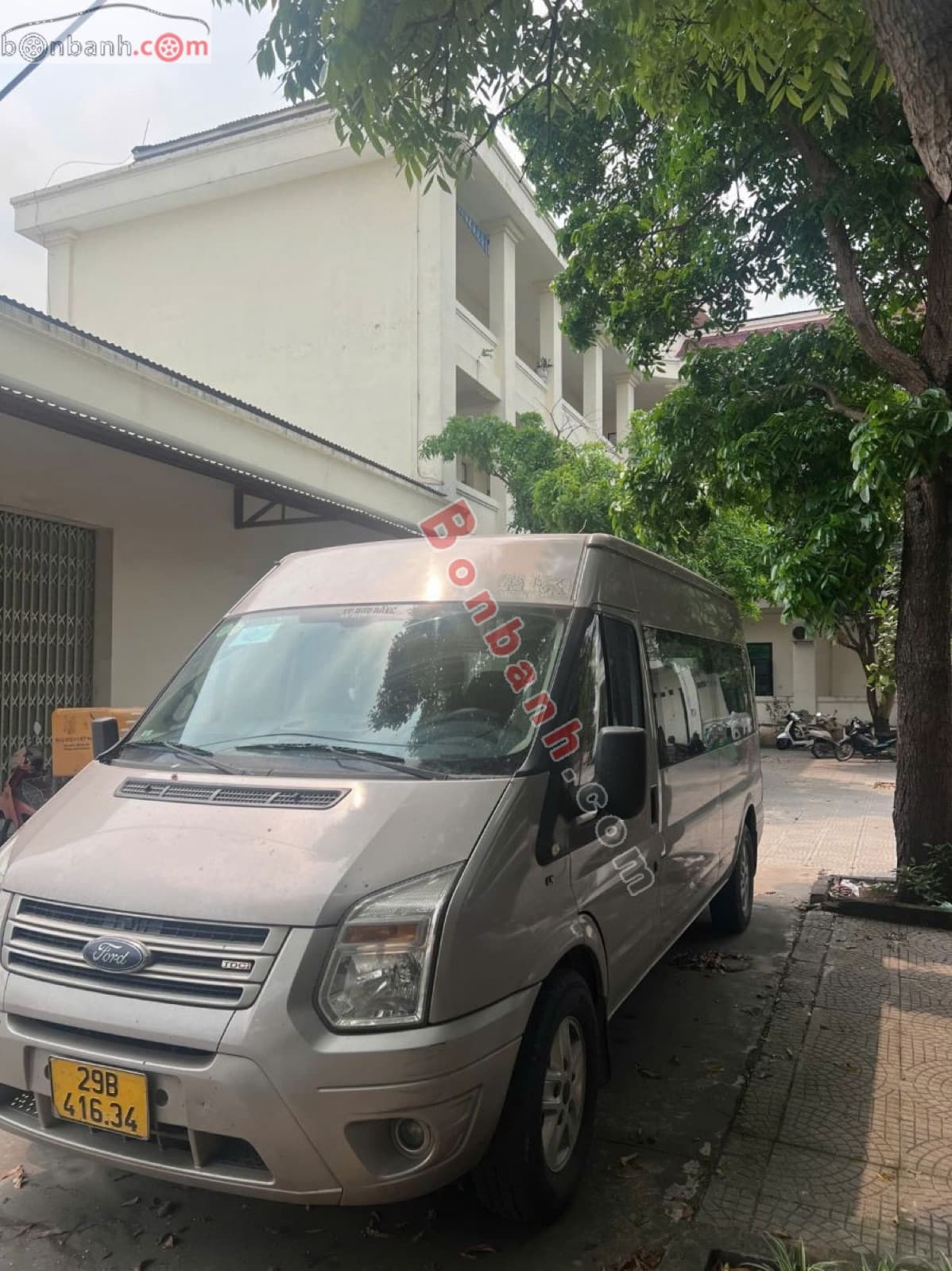 2019 Ford Transit SVP - ảnh nhỏ 2