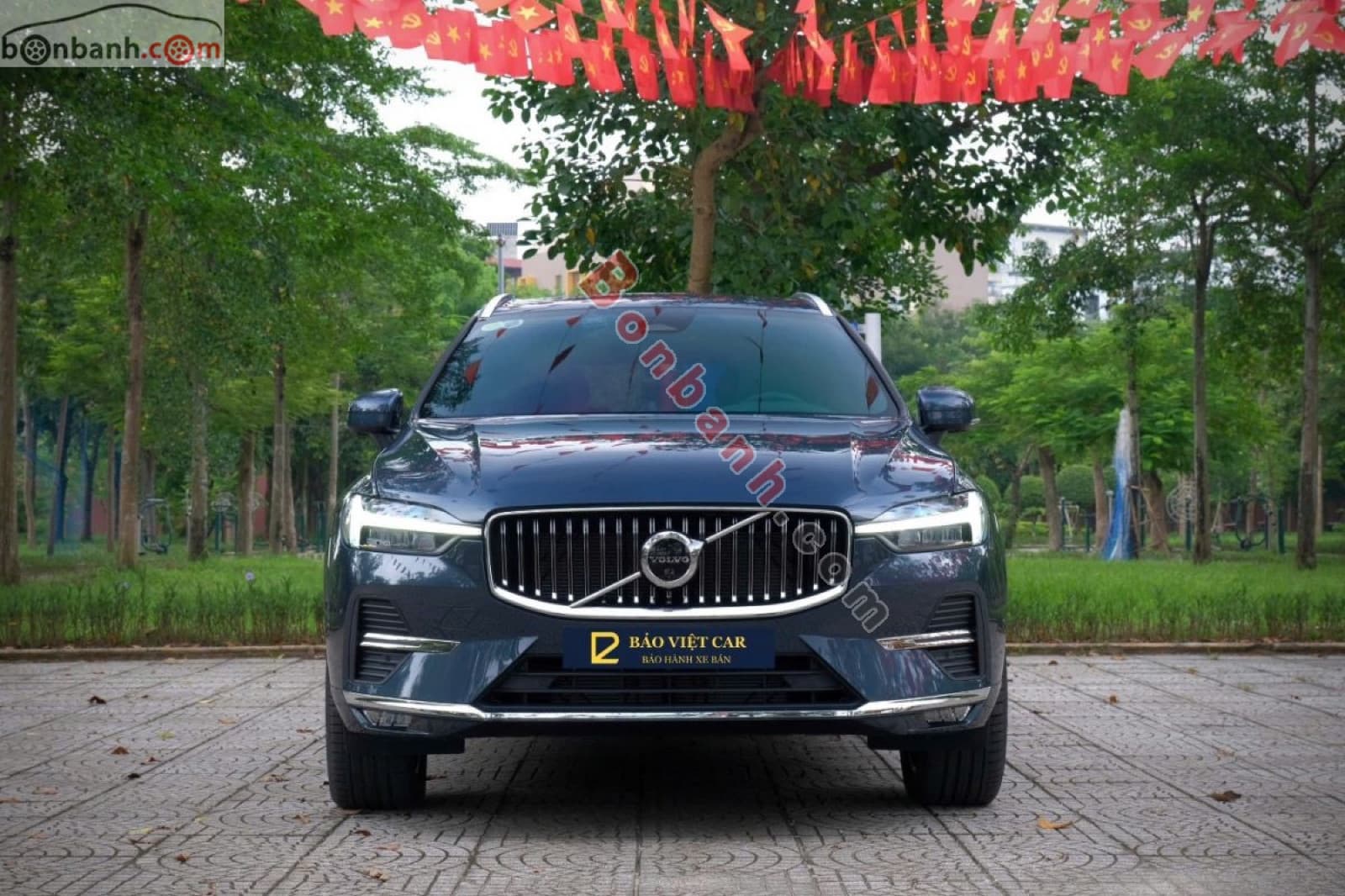 2023 Volvo XC60 Ultimate Bright B6 AWD