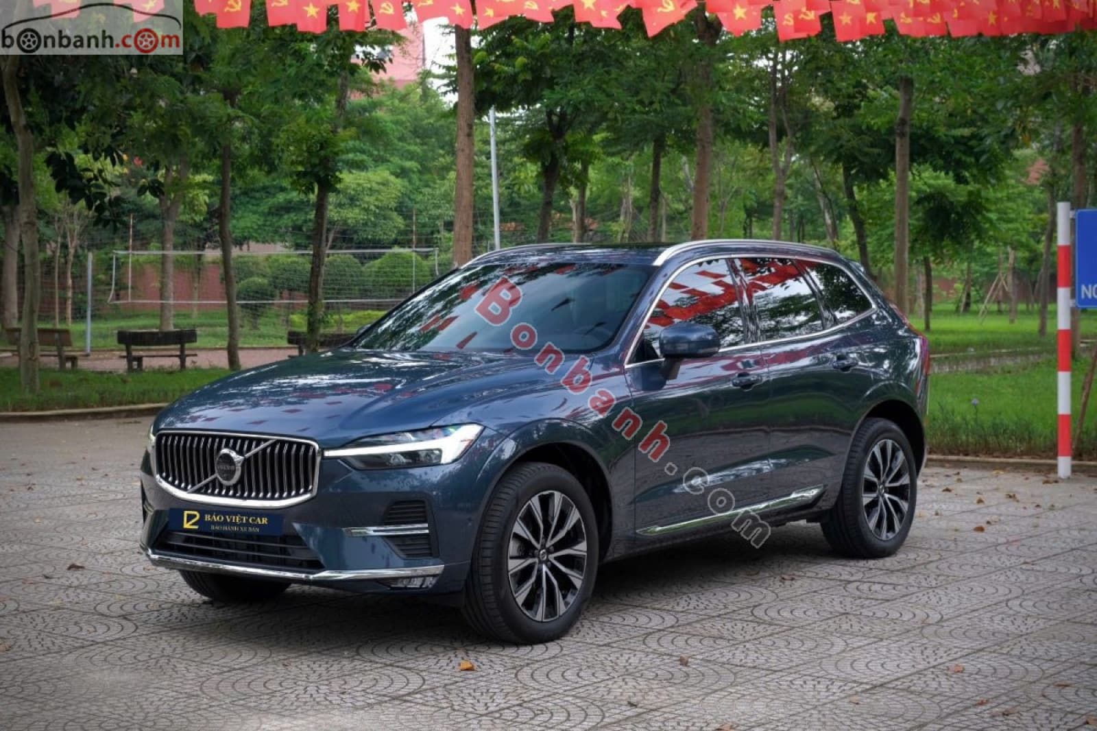 2023 Volvo XC60 Ultimate Bright B6 AWD - ảnh nhỏ 2