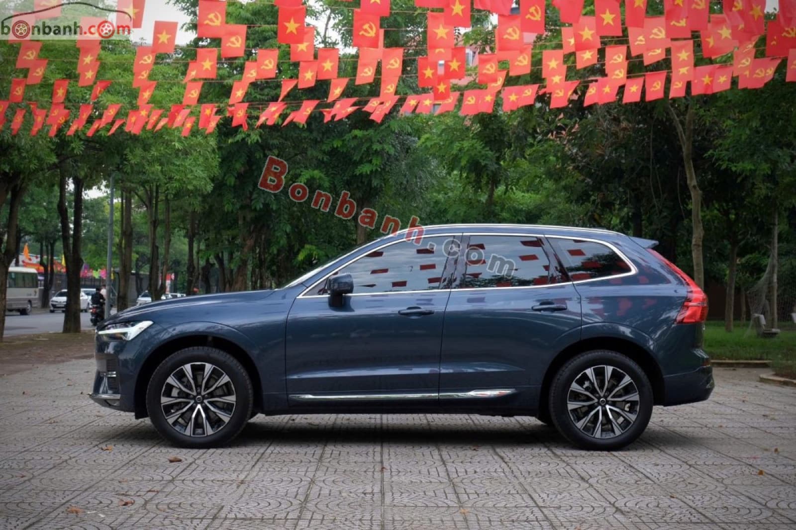 2023 Volvo XC60 Ultimate Bright B6 AWD - ảnh nhỏ 3