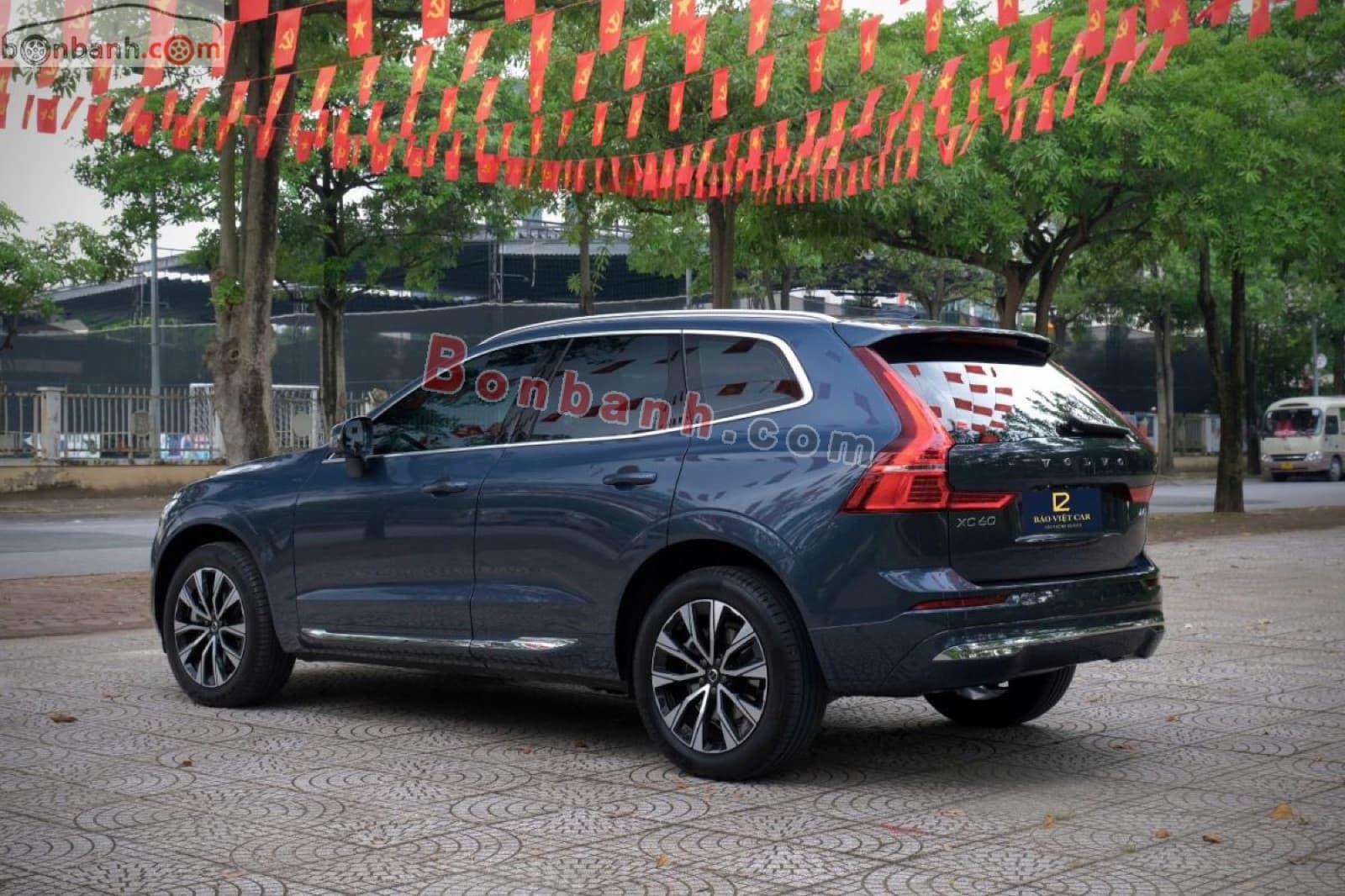 2023 Volvo XC60 Ultimate Bright B6 AWD - ảnh nhỏ 4