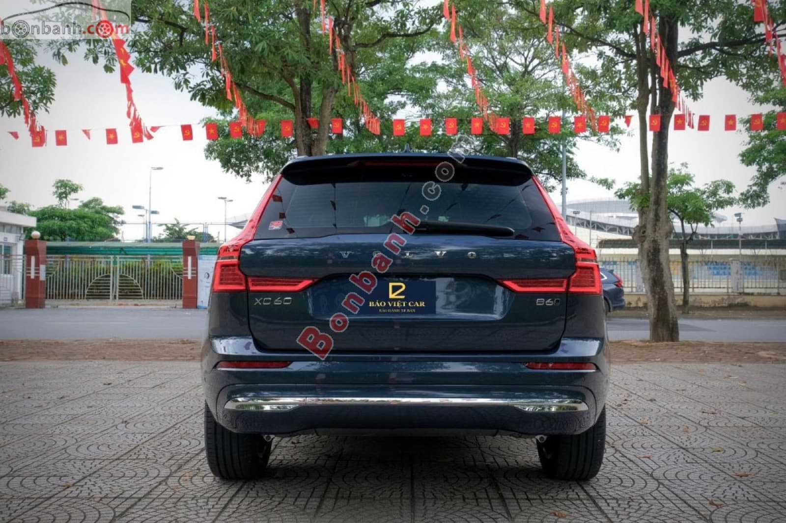 2023 Volvo XC60 Ultimate Bright B6 AWD - ảnh nhỏ 5
