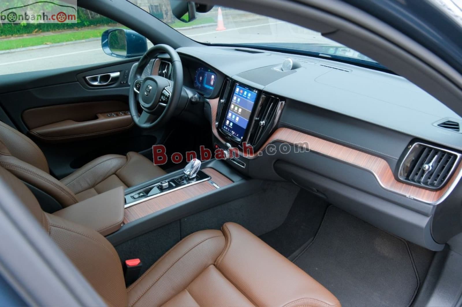 2023 Volvo XC60 Ultimate Bright B6 AWD - ảnh nhỏ 6