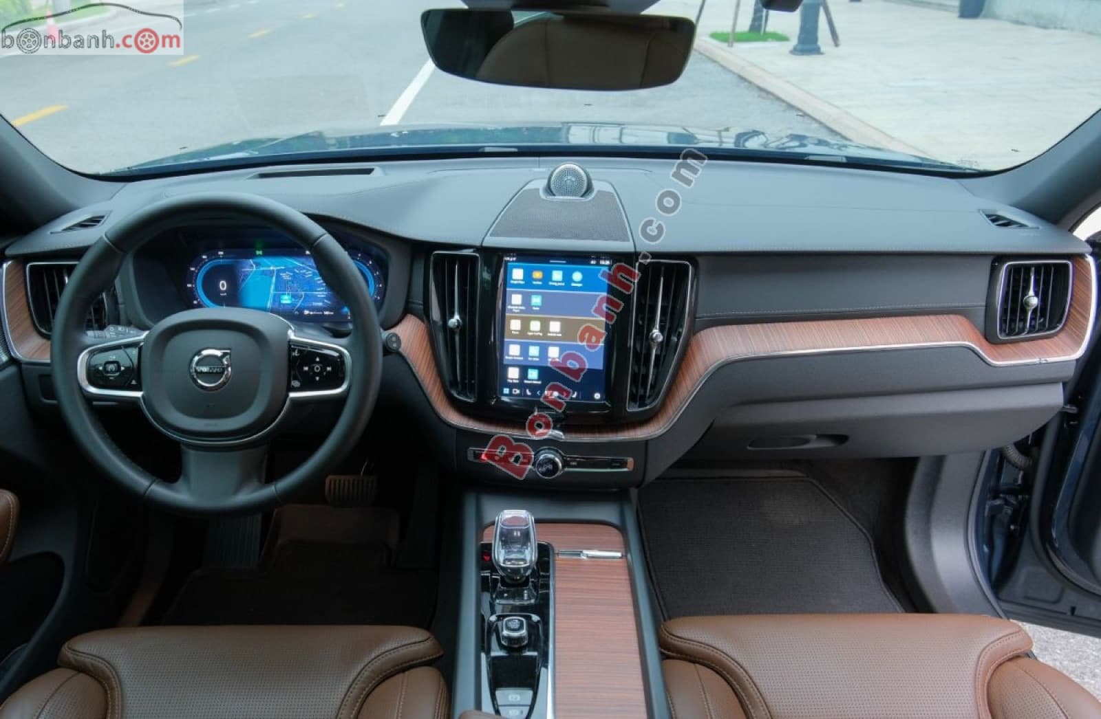 2023 Volvo XC60 Ultimate Bright B6 AWD - ảnh nhỏ 7