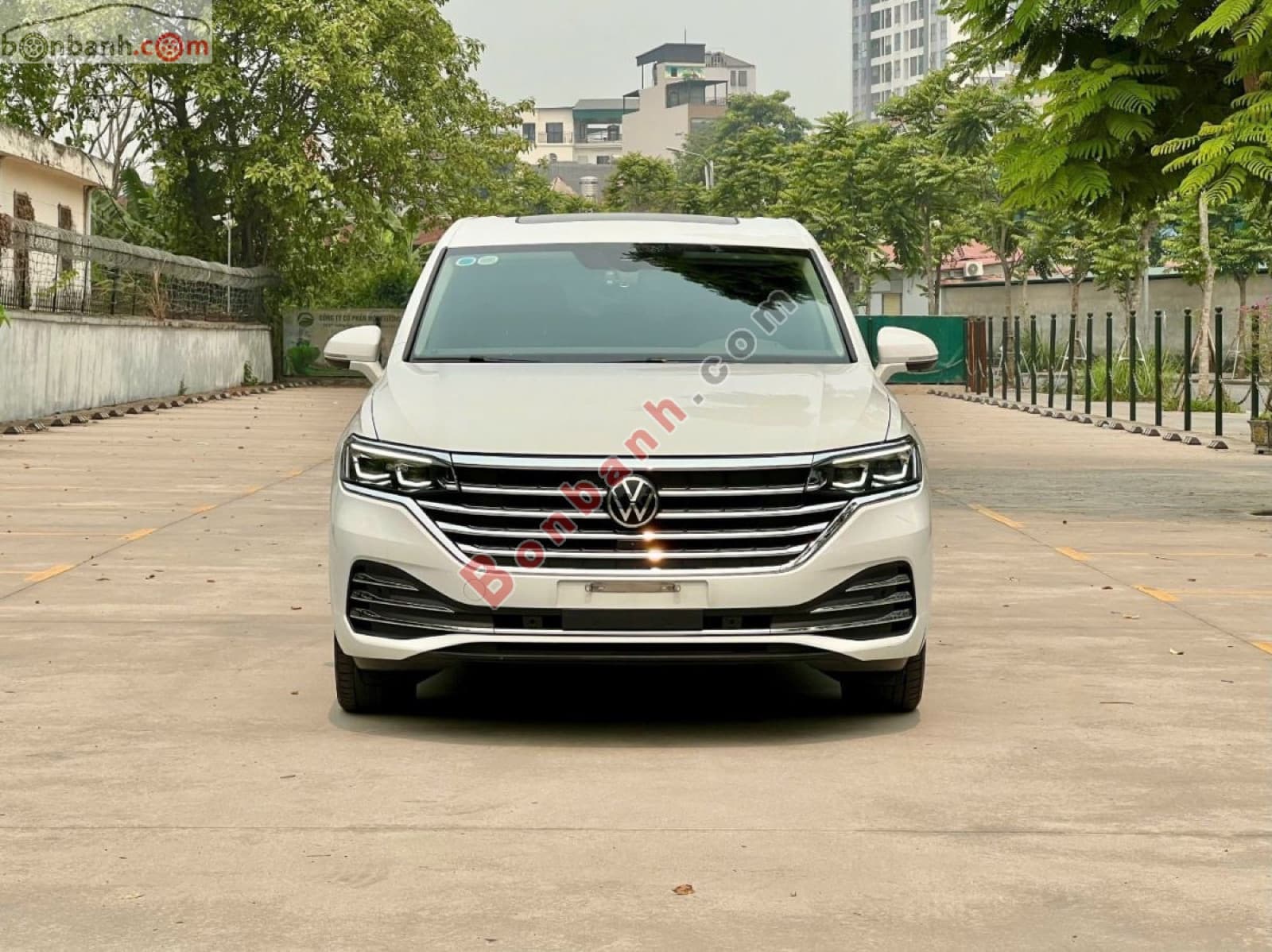 2024 Volkswagen Viloran Luxury