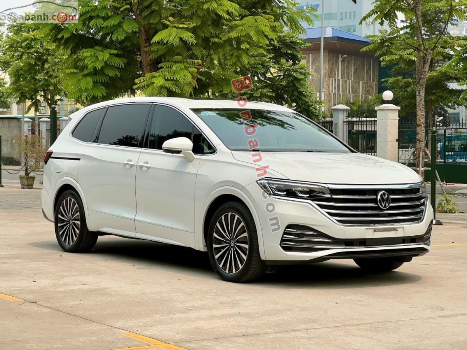 2024 Volkswagen Viloran Luxury - ảnh nhỏ 2