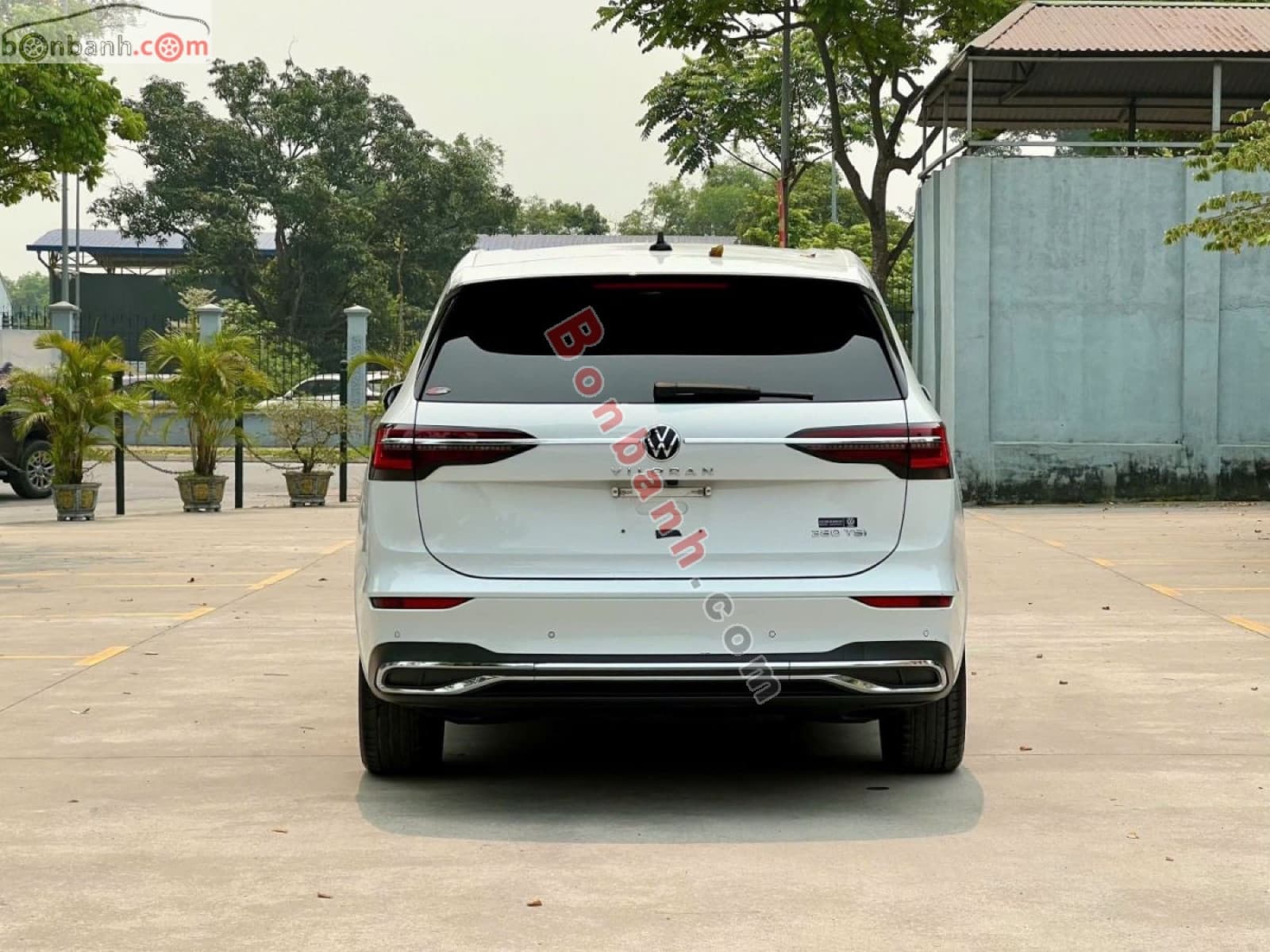 2024 Volkswagen Viloran Luxury - ảnh nhỏ 3
