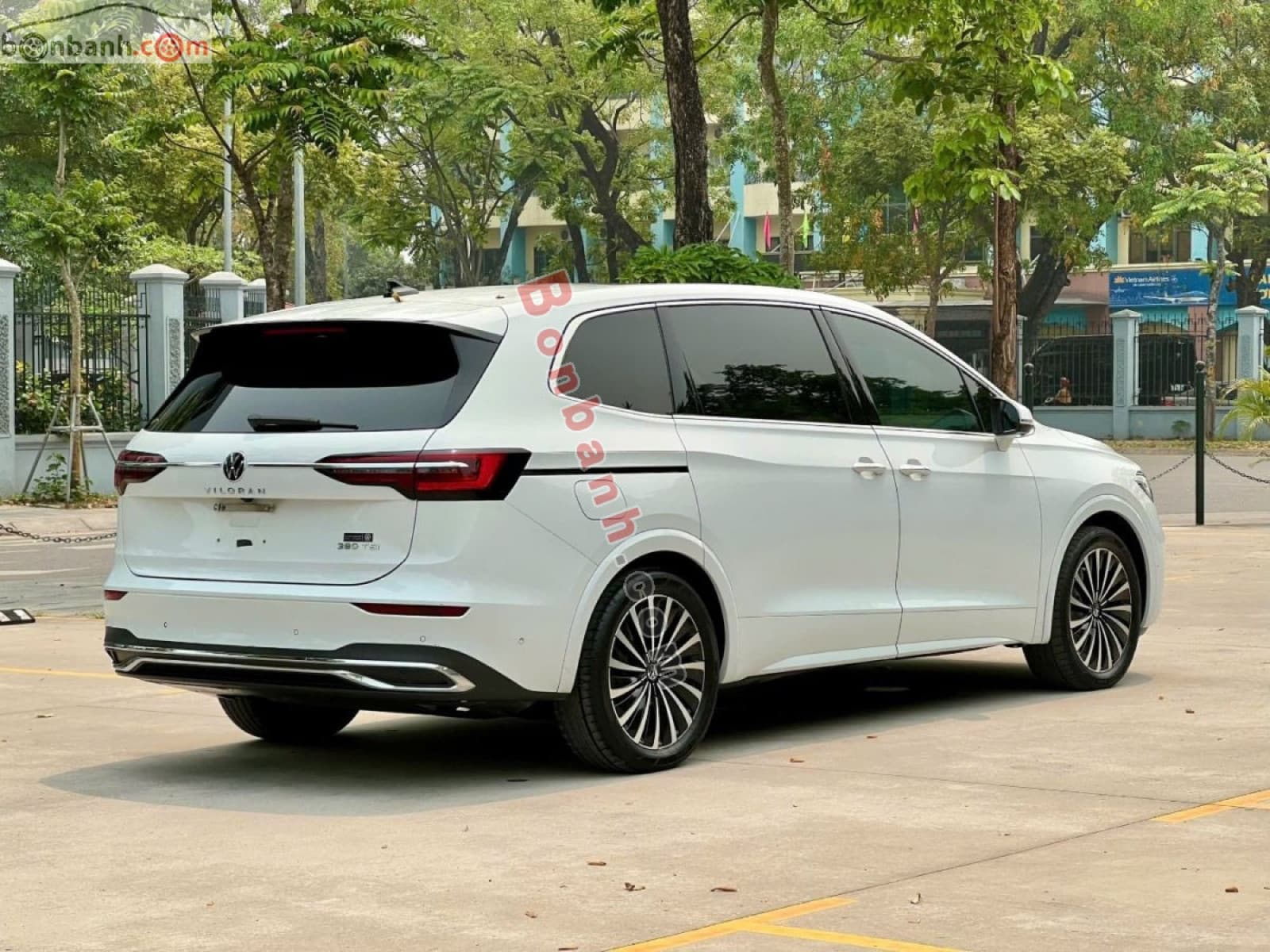 2024 Volkswagen Viloran Luxury - ảnh nhỏ 5
