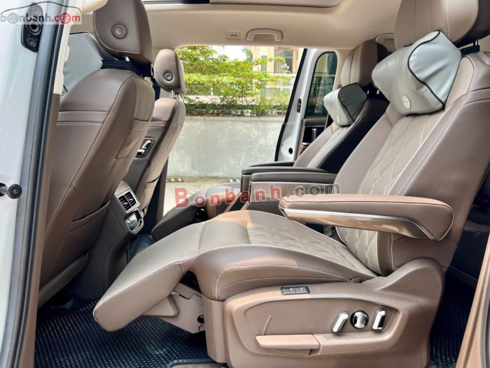2024 Volkswagen Viloran Luxury - ảnh nhỏ 6