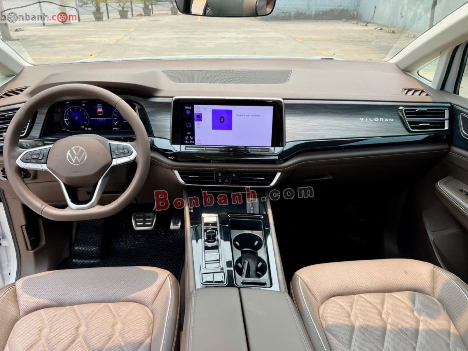 2024 Volkswagen Viloran Luxury - ảnh nhỏ 8
