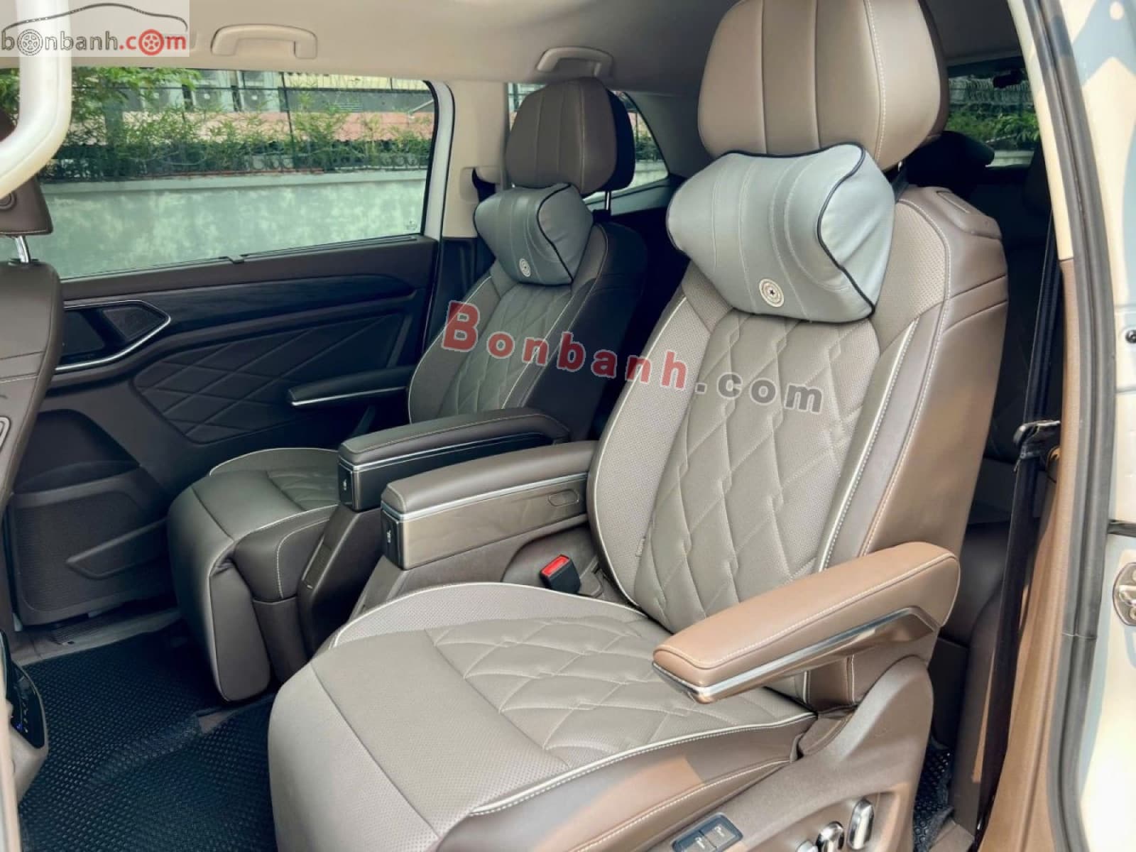 2024 Volkswagen Viloran Luxury - ảnh nhỏ 10