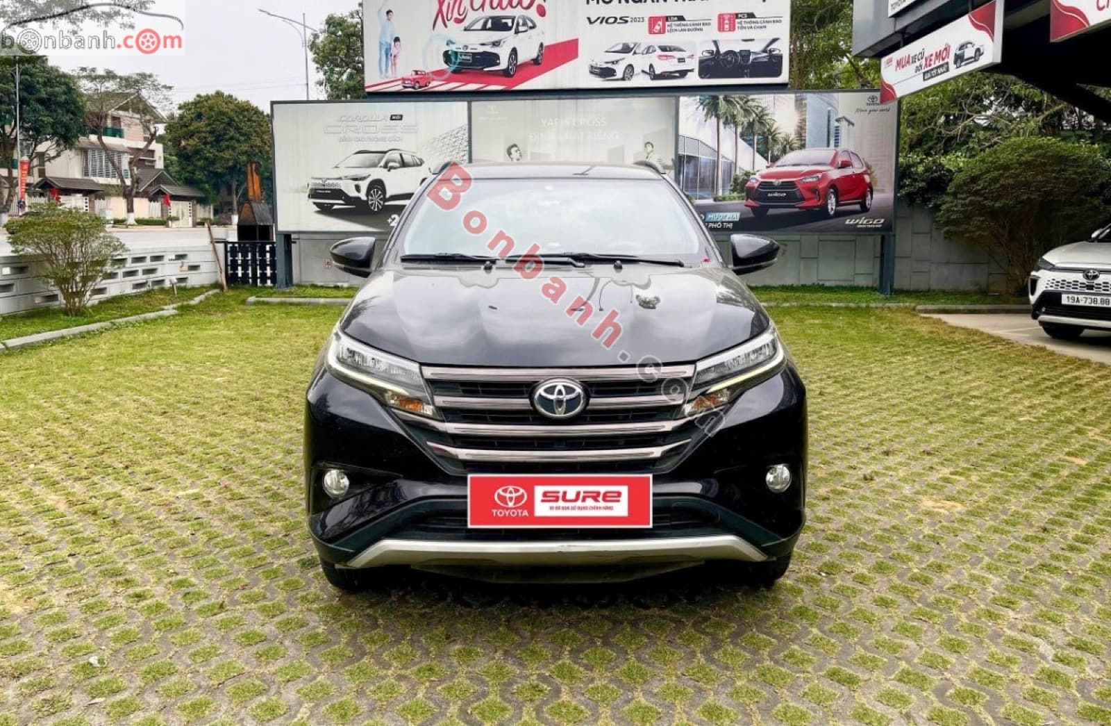 2021 Toyota Rush 1.5S AT