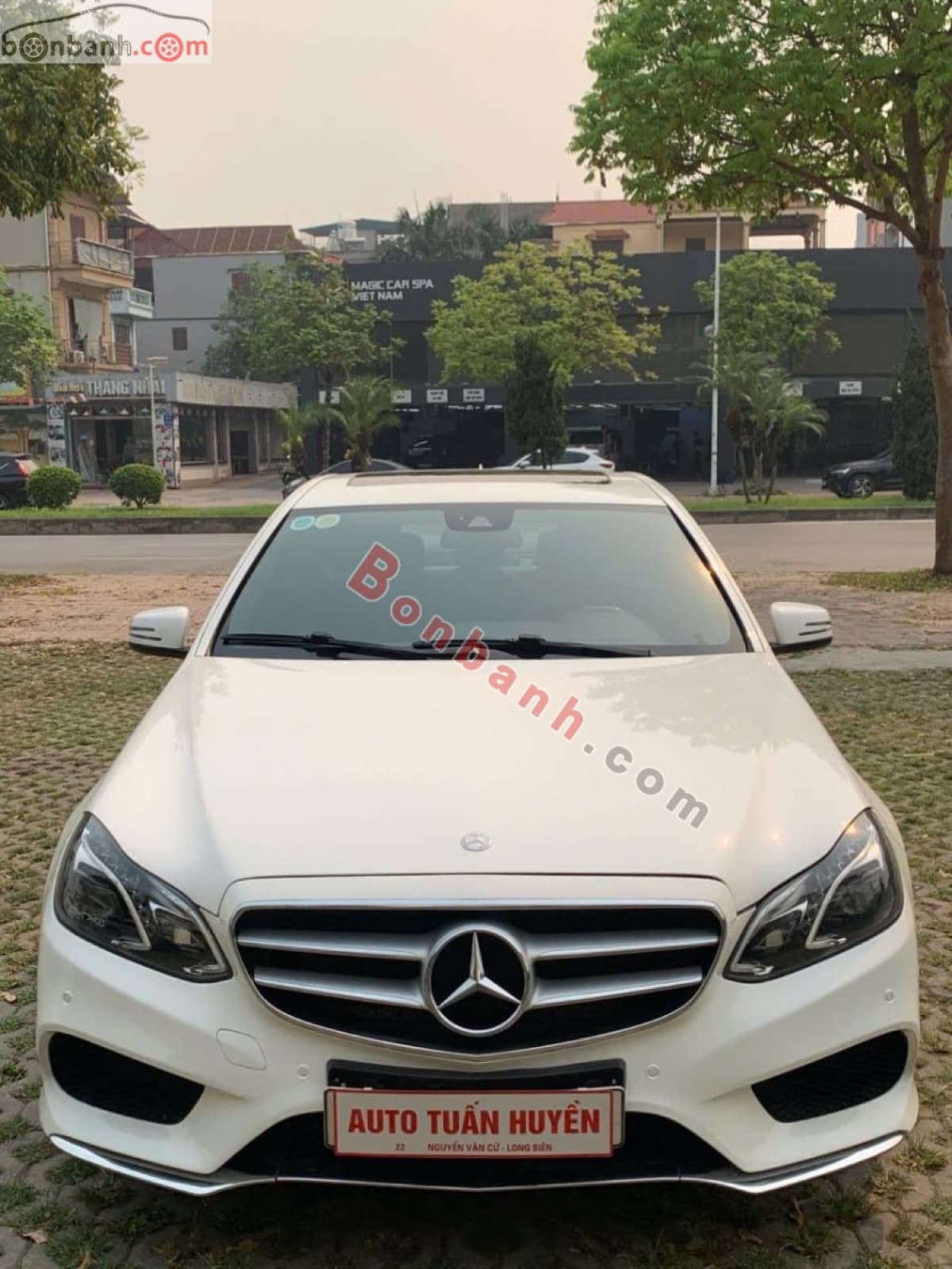 2015 Mercedes-Benz E class E250 AMG