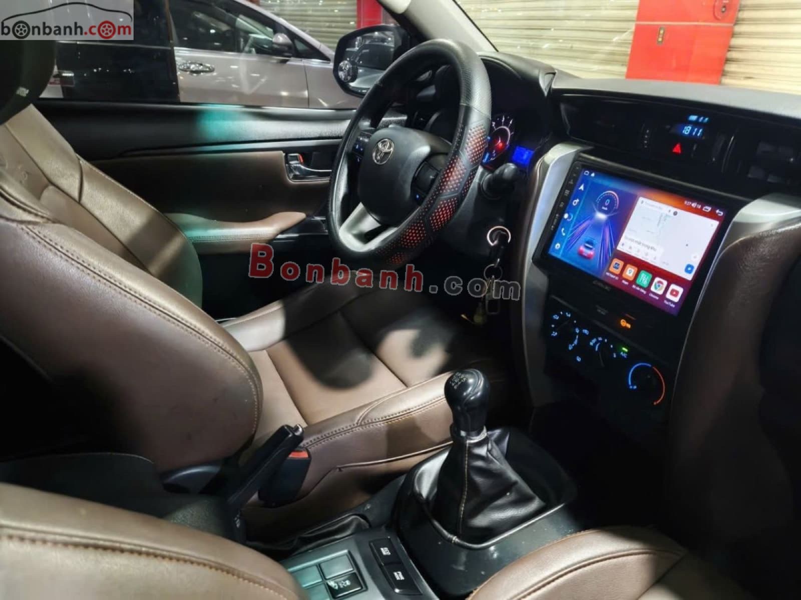 2019 Toyota Fortuner 2.4G 4x2 MT - ảnh nhỏ 7