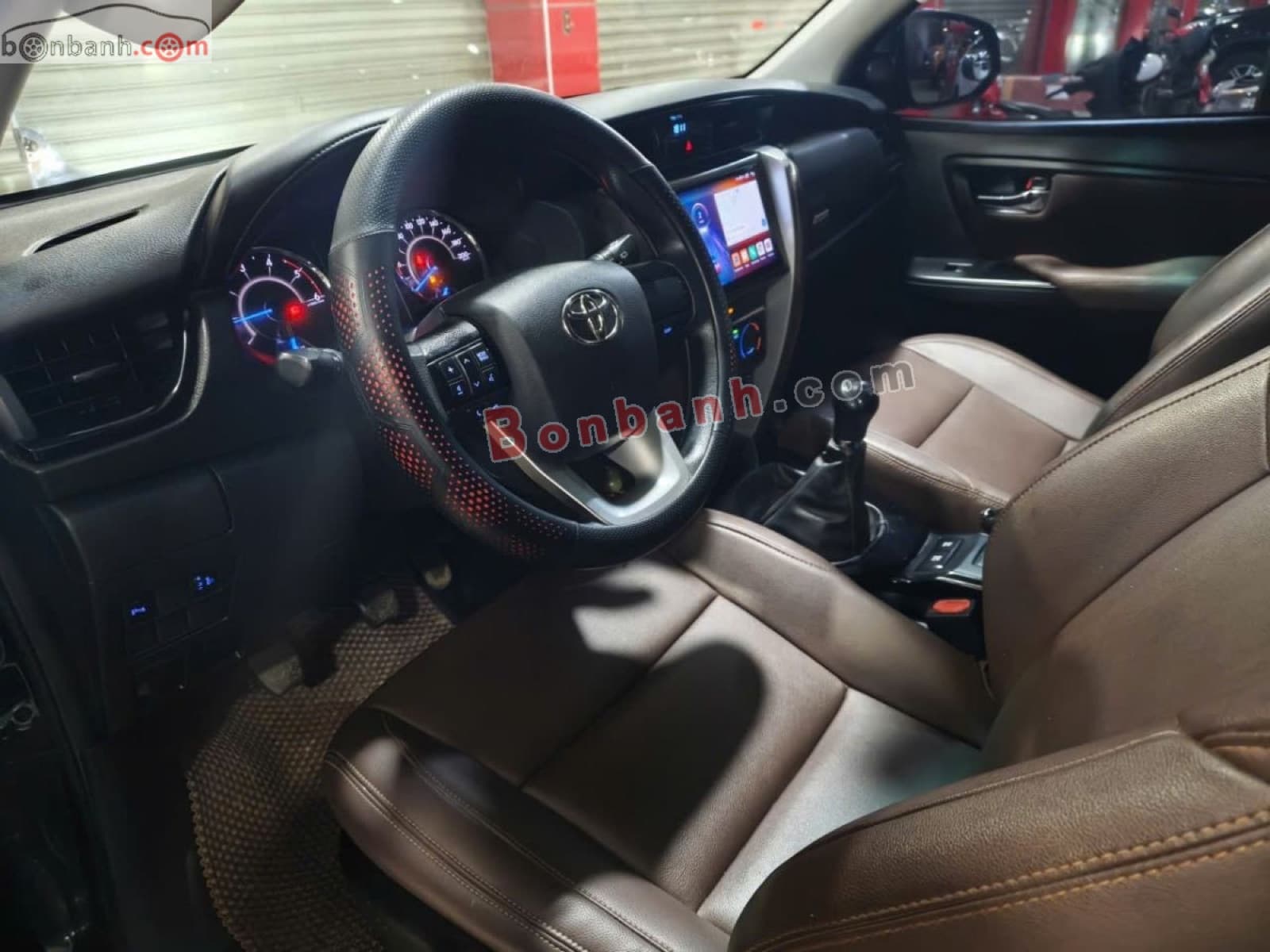 2019 Toyota Fortuner 2.4G 4x2 MT - ảnh nhỏ 9