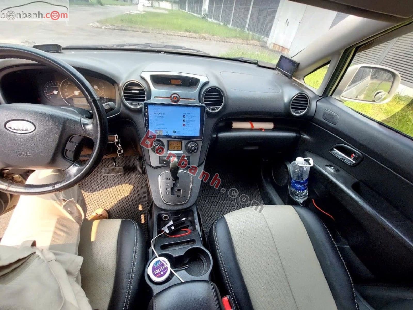 2011 Kia Carens SXAT - ảnh nhỏ 3