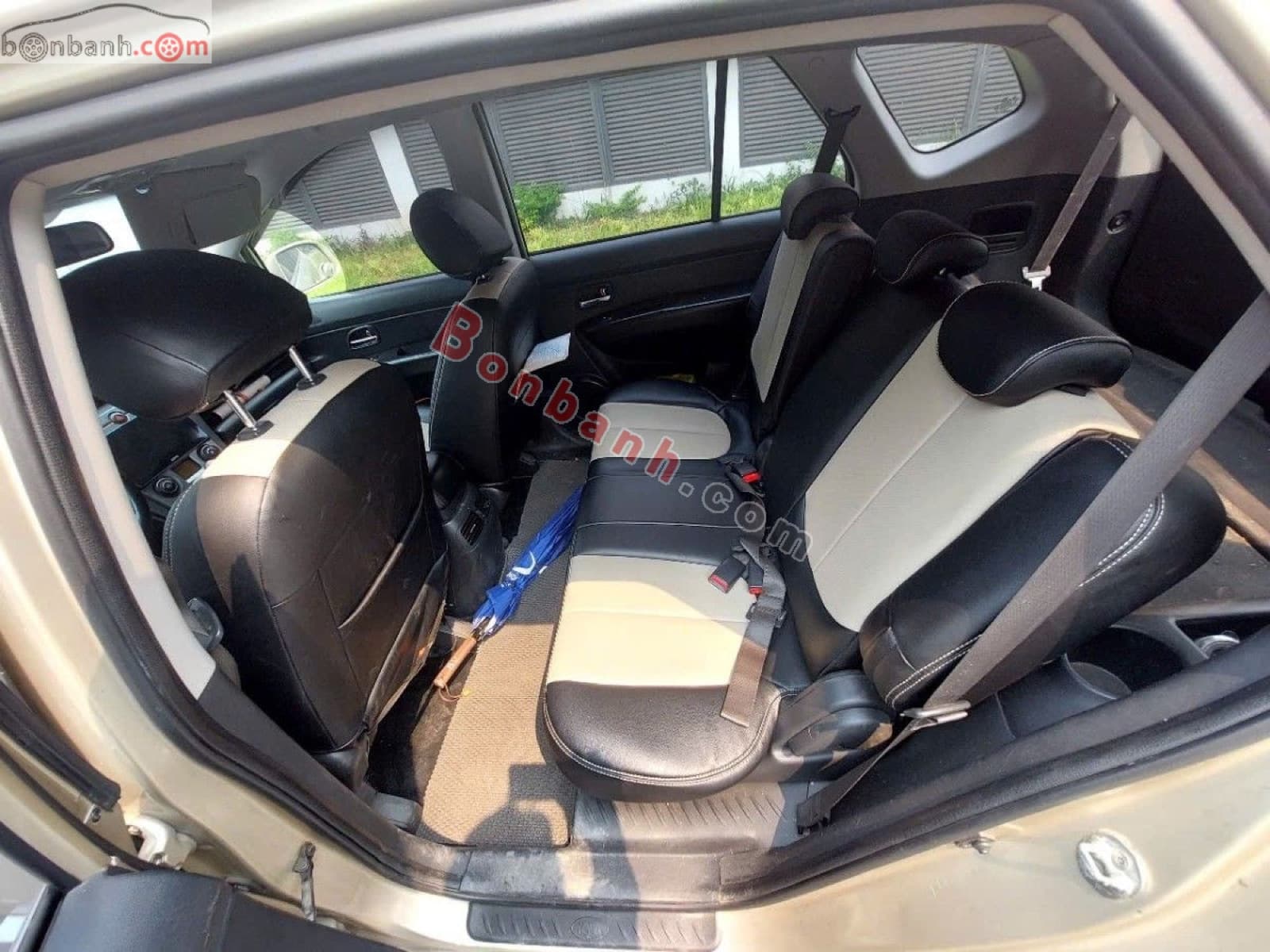 2011 Kia Carens SXAT - ảnh nhỏ 5