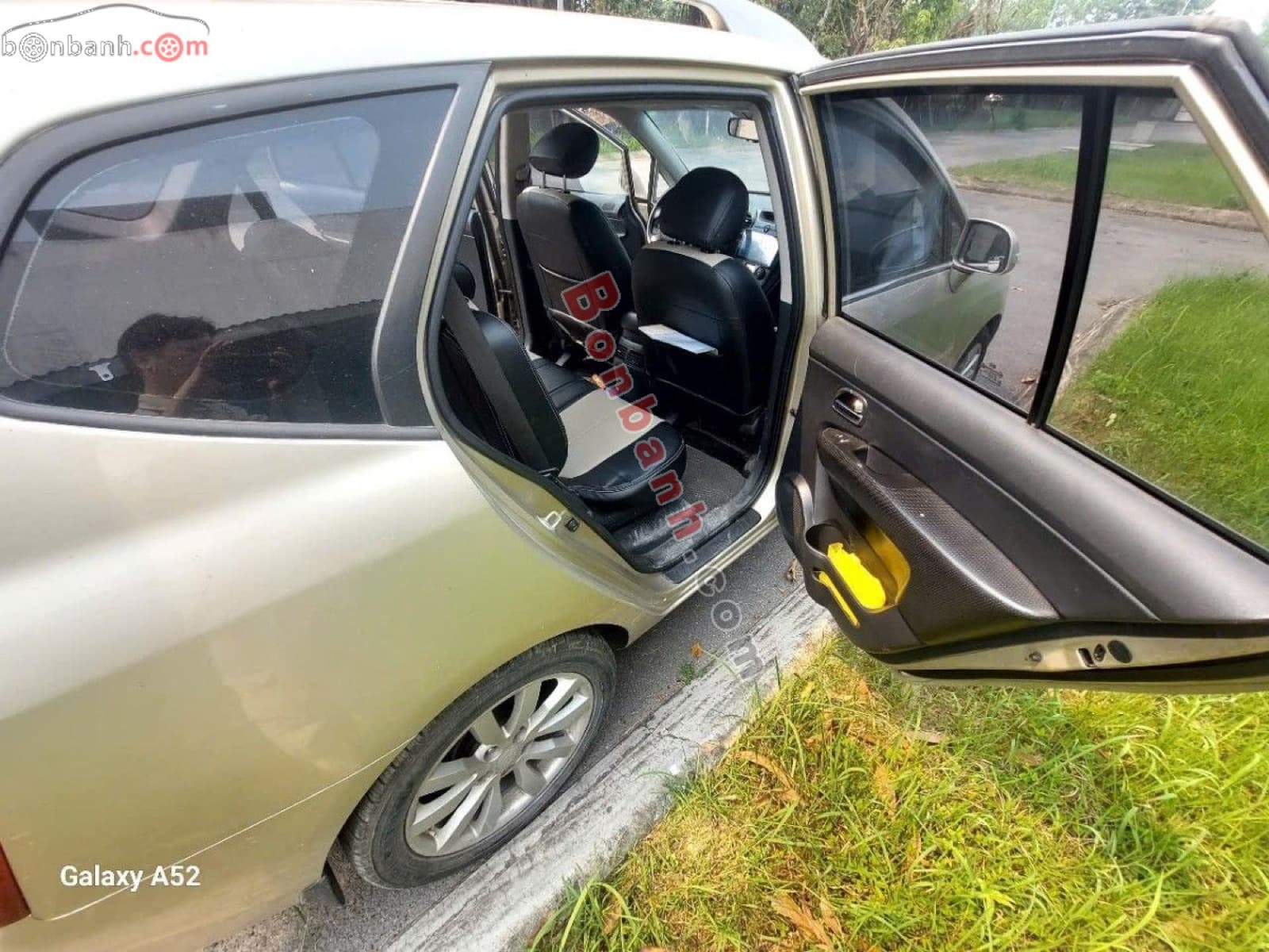 2011 Kia Carens SXAT - ảnh nhỏ 7