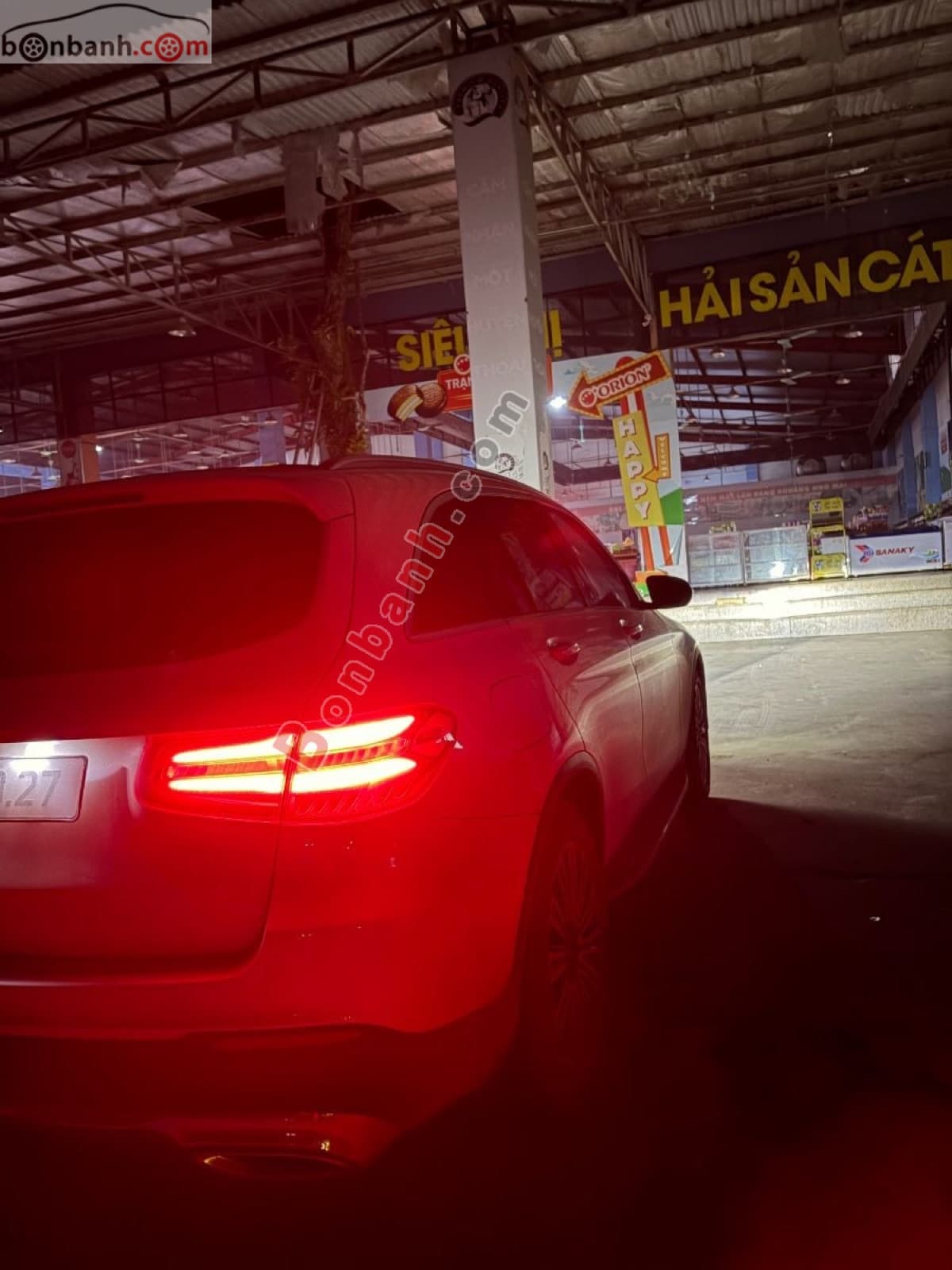 2018 Mercedes-Benz GLC 250 4Matic - ảnh nhỏ 2