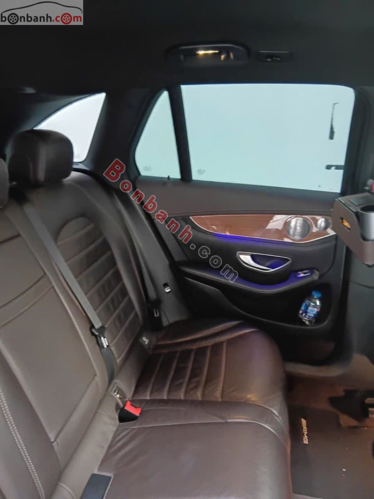 2018 Mercedes-Benz GLC 250 4Matic - ảnh nhỏ 3
