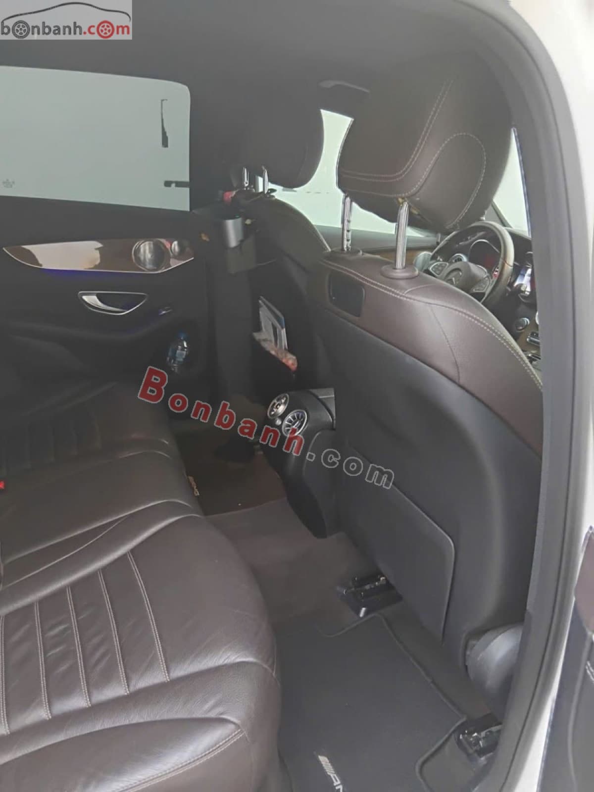 2018 Mercedes-Benz GLC 250 4Matic - ảnh nhỏ 5