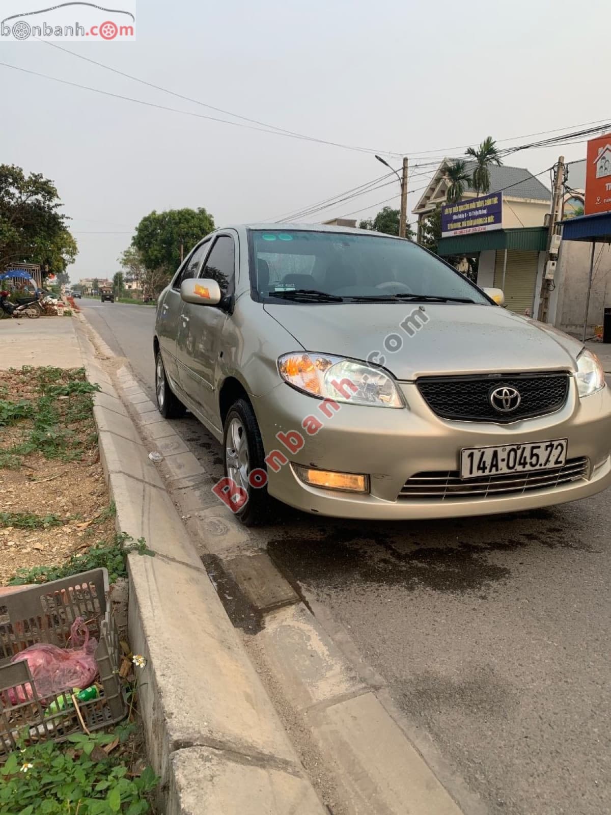 2006 Toyota Vios 1.5G - ảnh nhỏ 2