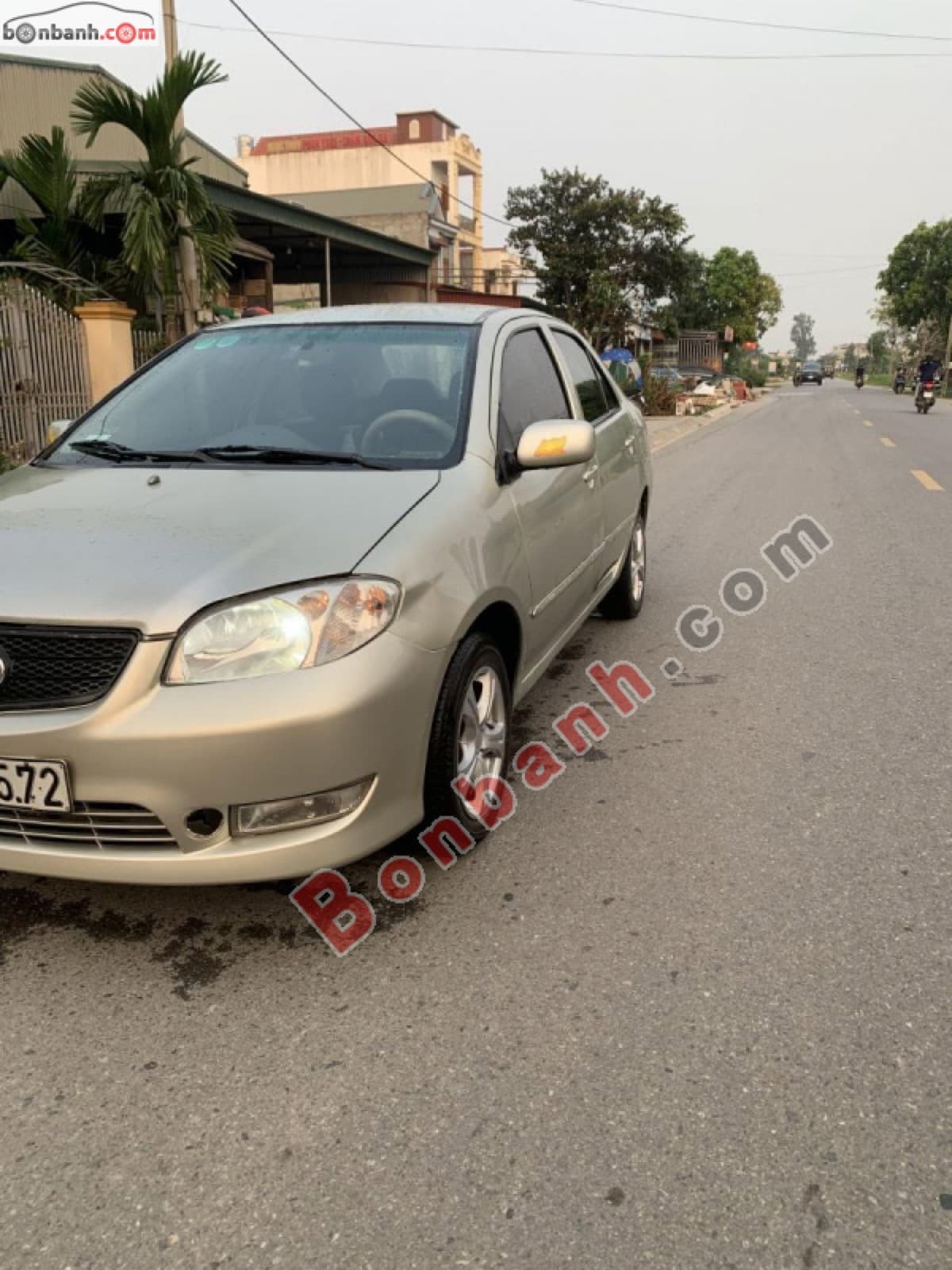 2006 Toyota Vios 1.5G - ảnh nhỏ 3