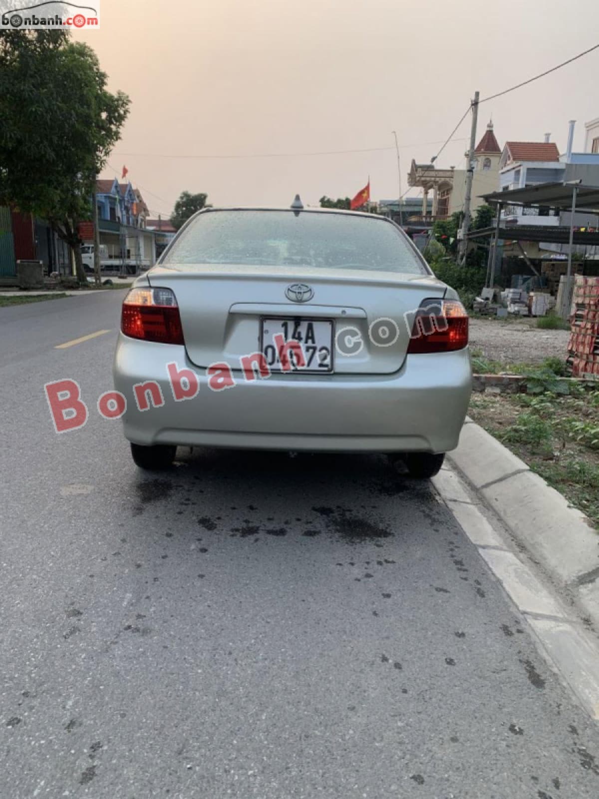 2006 Toyota Vios 1.5G - ảnh nhỏ 4