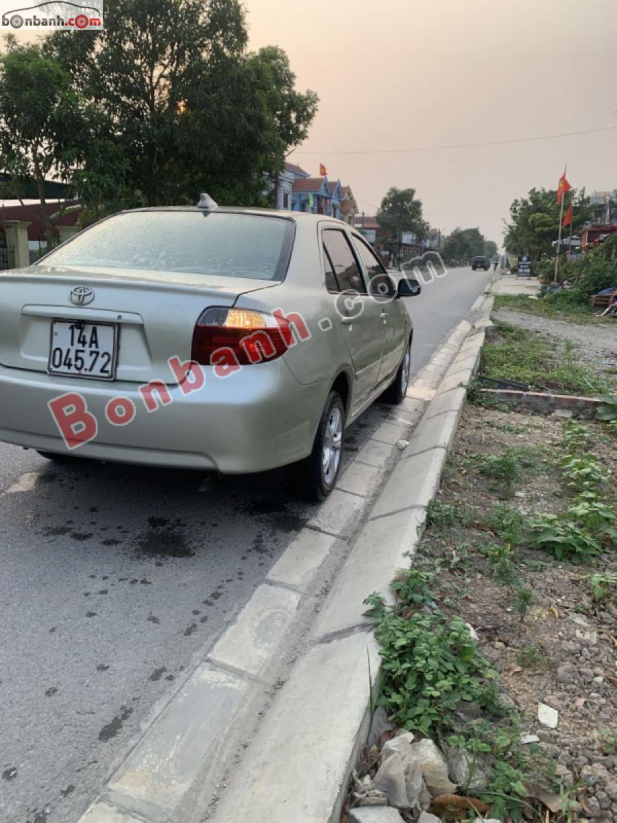 2006 Toyota Vios 1.5G - ảnh nhỏ 5