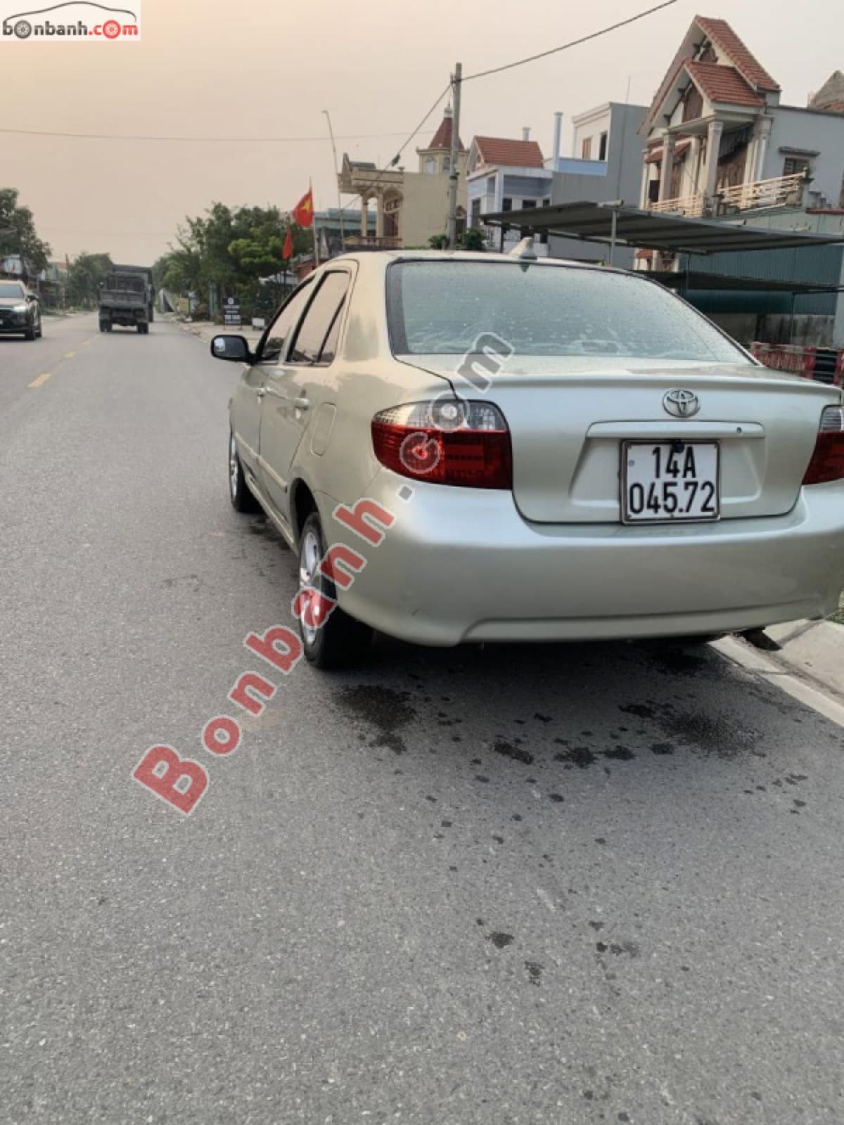 2006 Toyota Vios 1.5G - ảnh nhỏ 6